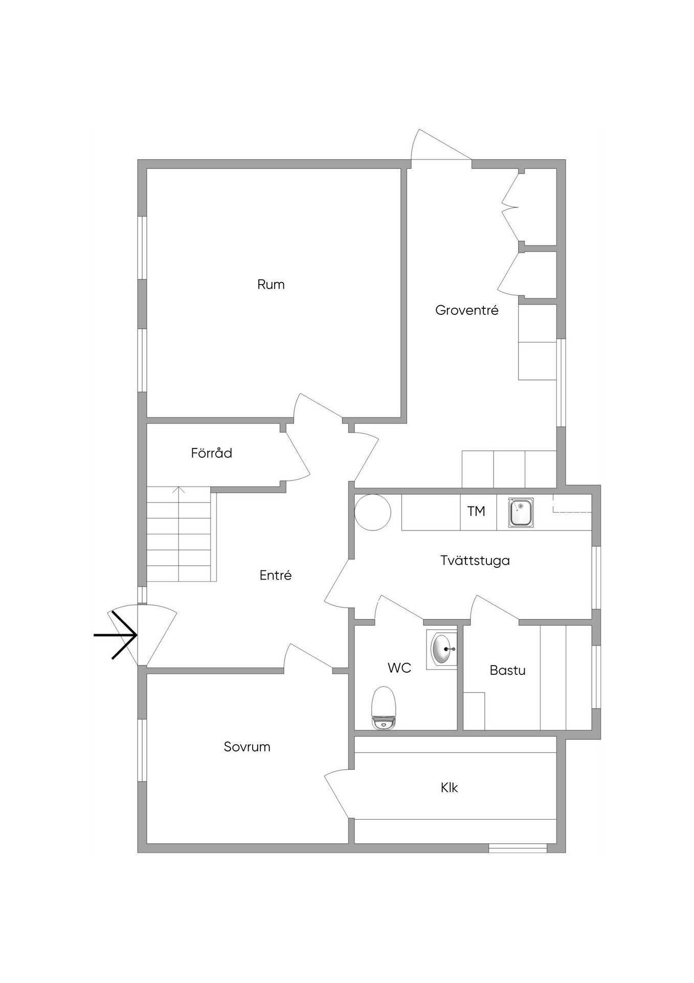 4 rum Villa på Truskärsvägen 28 Lycke Kungälvs kommun - bild 31