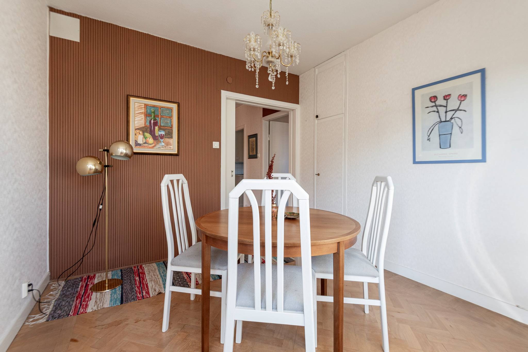 3 rum Lägenhet på Djäknebergsgatan 5B Djäkneberget Västerås kommun - bild 11
