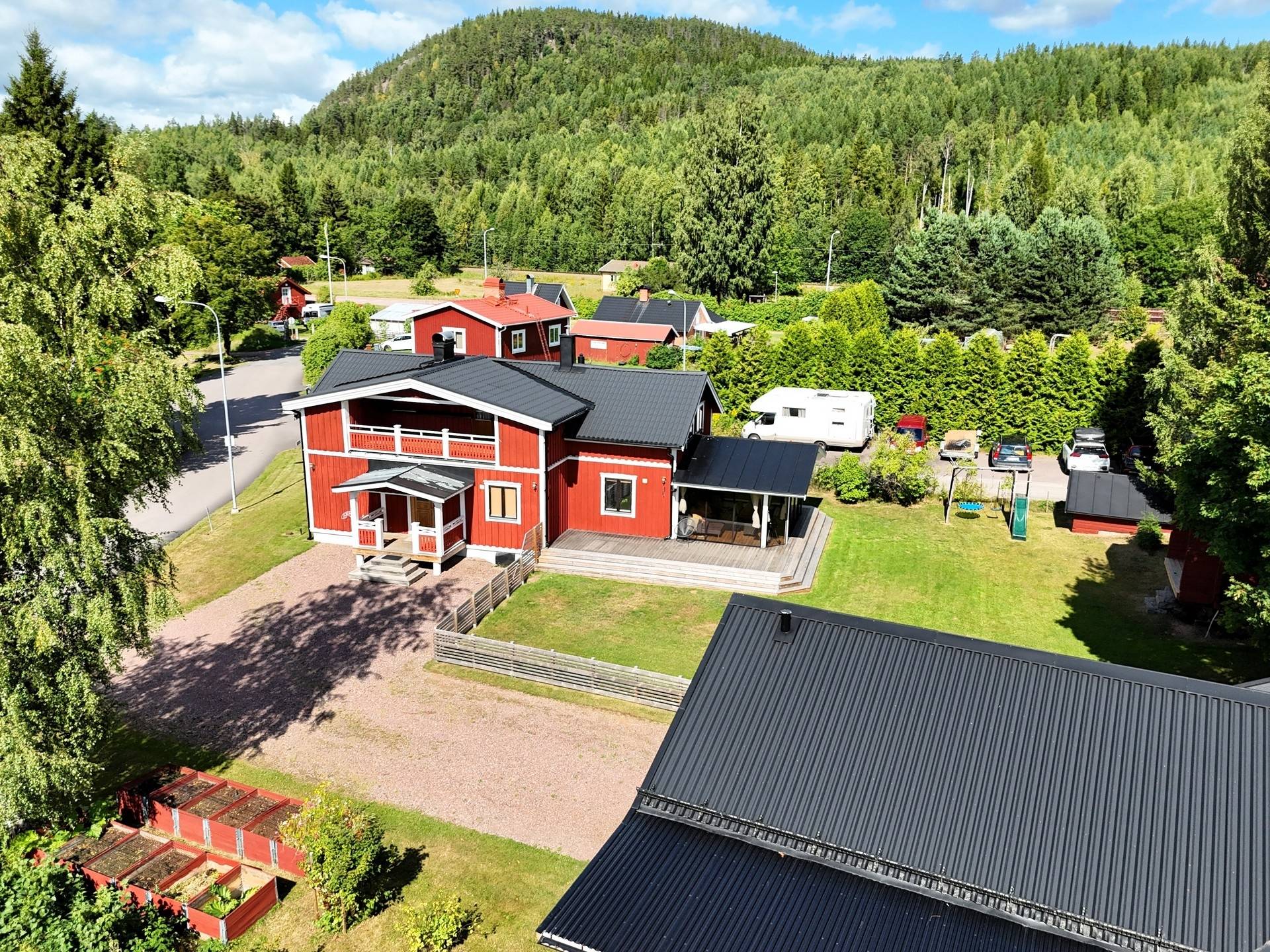 5 rum Villa på Movägen 5 Djurmo Gagnefs kommun - bild 44