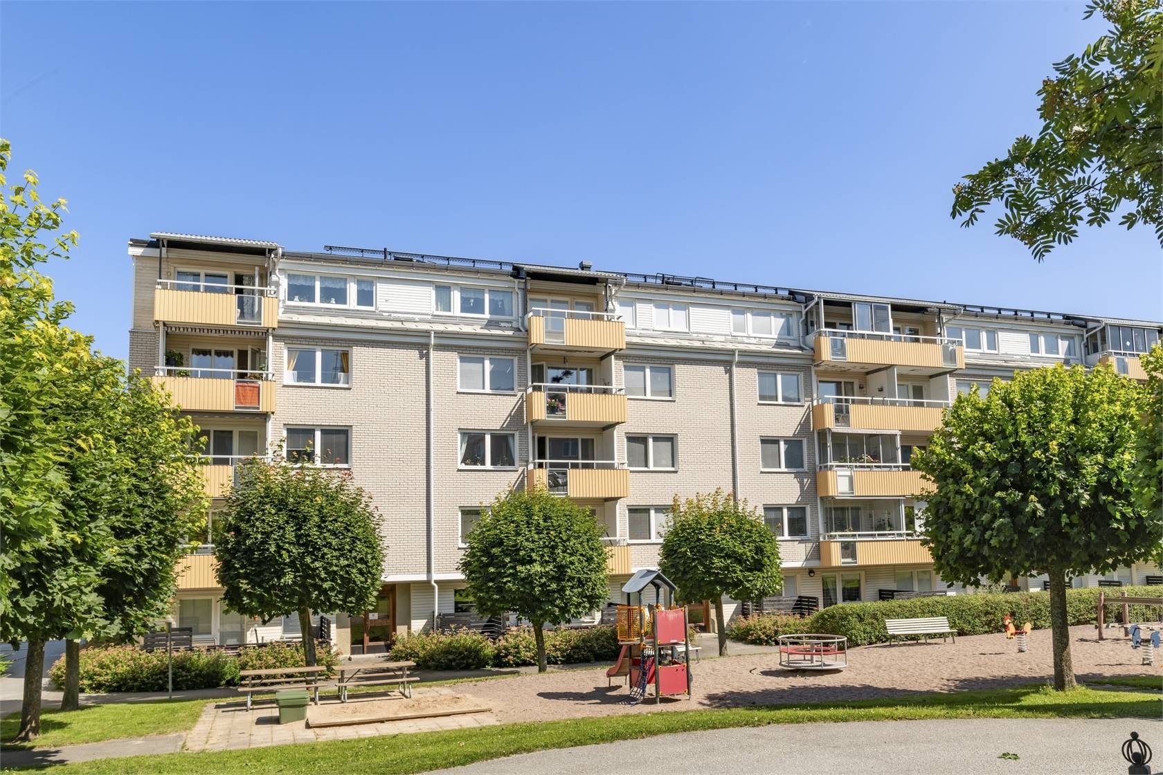 4 rum Lägenhet på Grindvägen 12 A lgh 1302 Grind Norrtälje kommun - bild 24