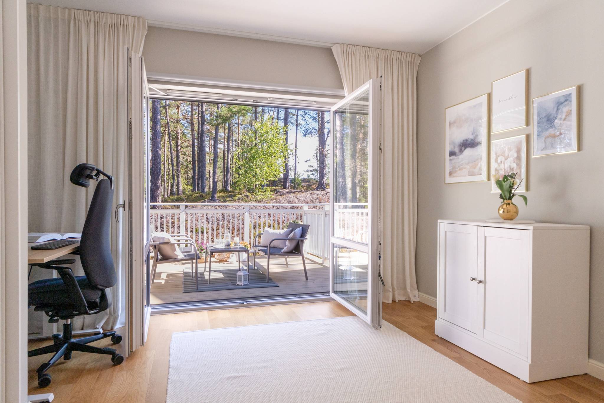 6 rum Villa på Isälvsvägen 19 Mörtnäs Värmdö kommun - bild 30