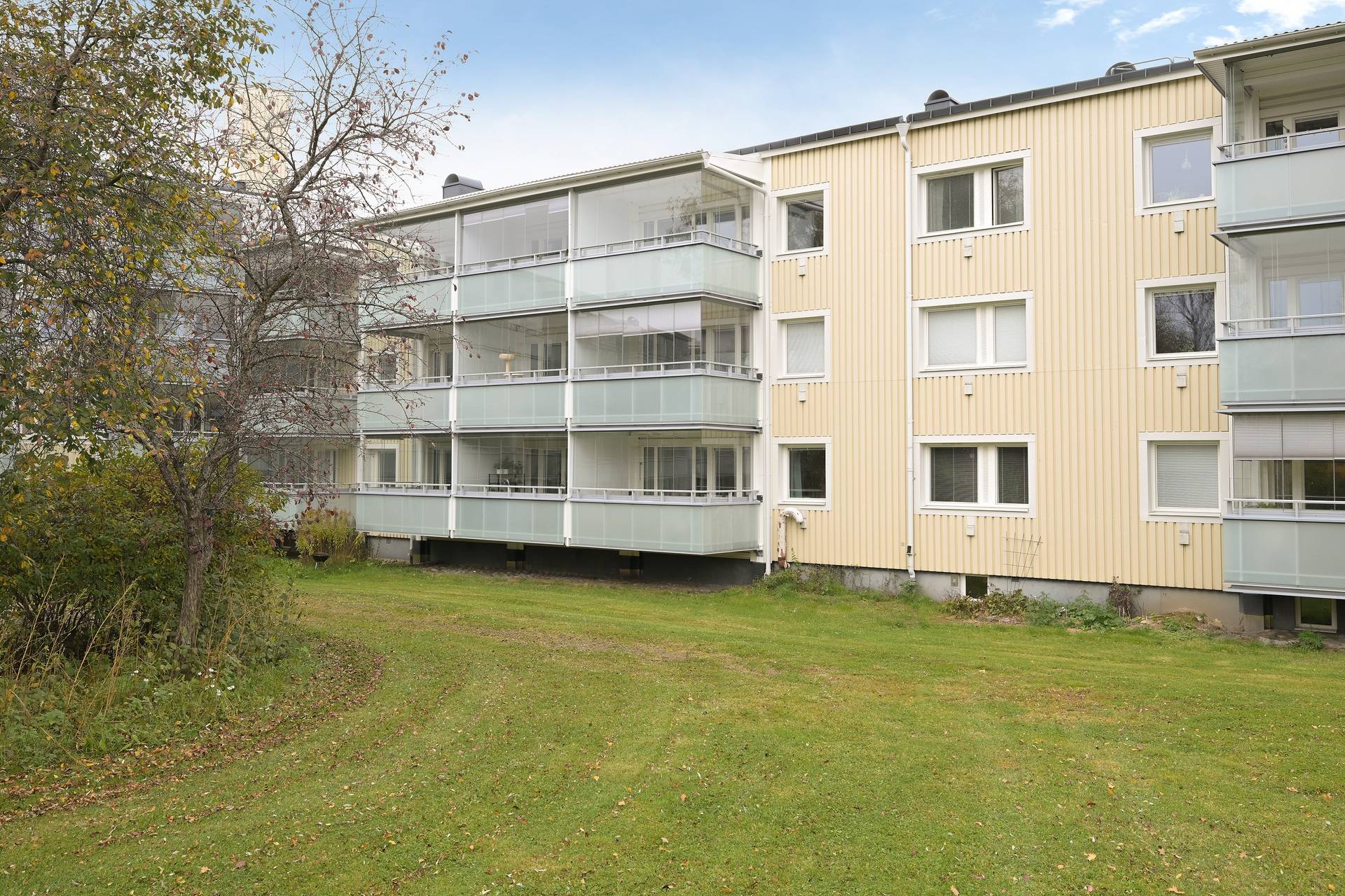 3 rum Lägenhet på Timotejvägen 14 Västerslätt Umeå kommun - bild 22