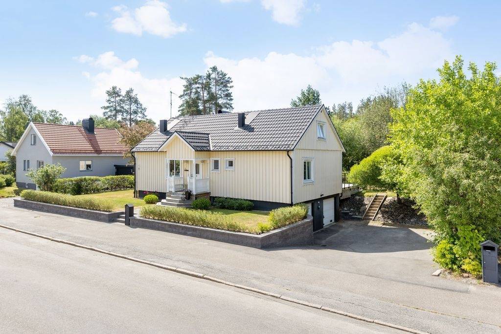 6 rum Villa på Idrottsgatan 5 Sundsvall - Haga Sundsvalls kommun - bild 5