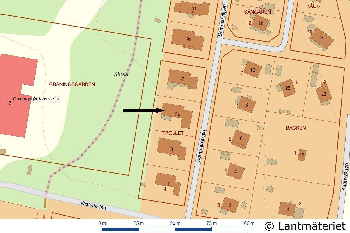 4 rum Villa på Sommarvägen 5 Graninge Arvika kommun - bild 40