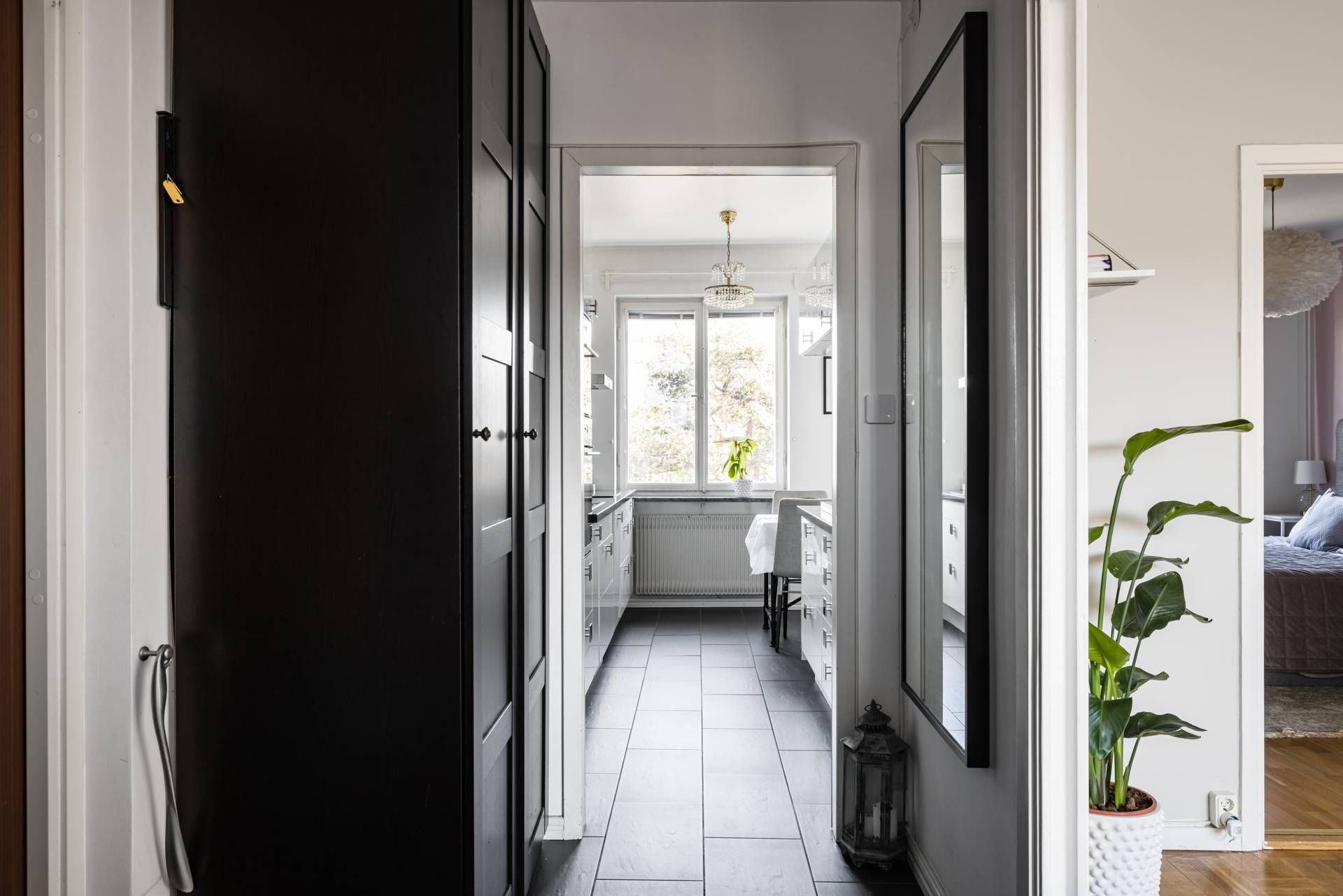 2 rum Lägenhet på Sparbanksvägen 77, Högst upp! Hägerstensåsen Stockholms kommun - bild 27
