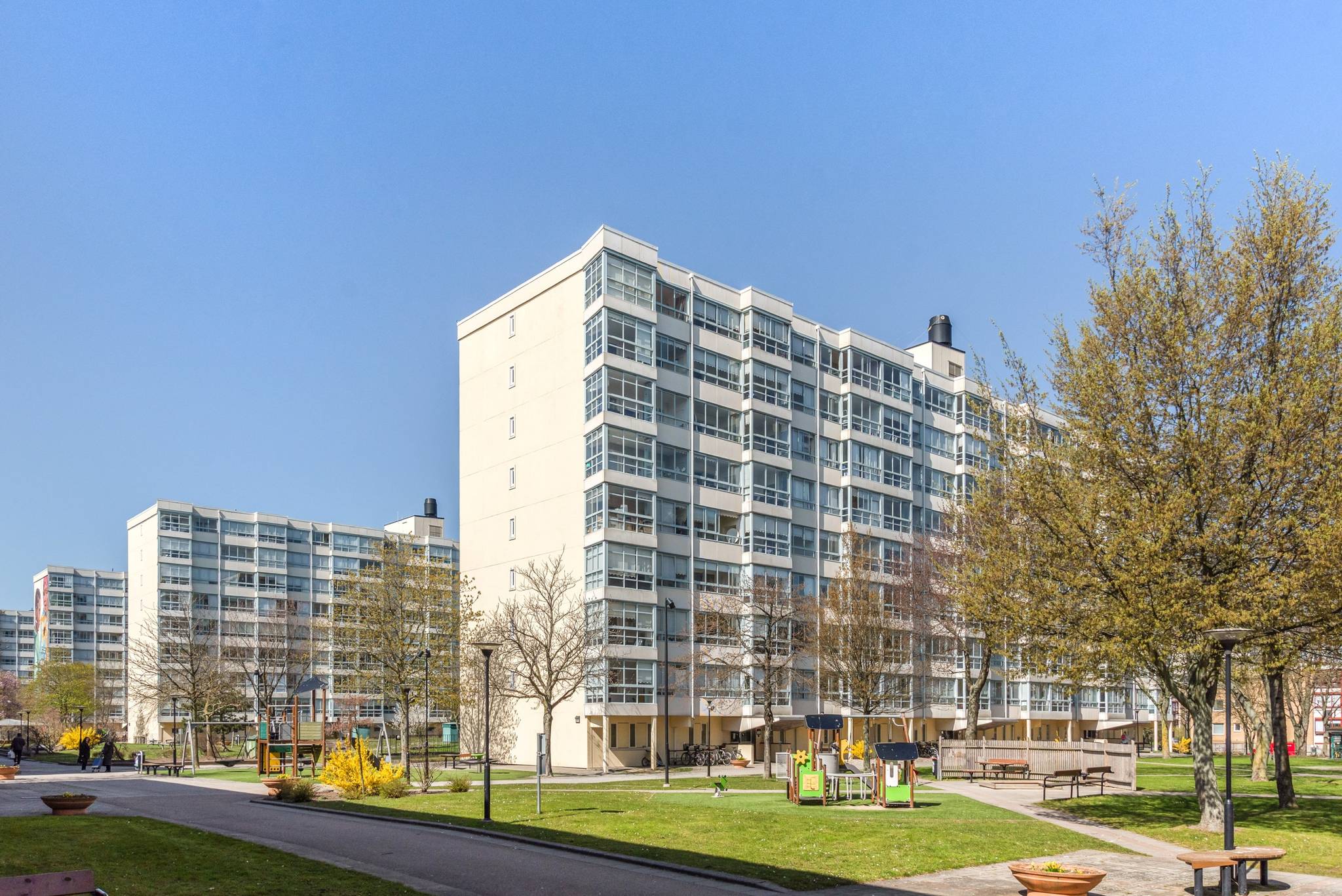 2 rum Lägenhet på Von lingens väg 31 Rosengård Malmö kommun - bild 14