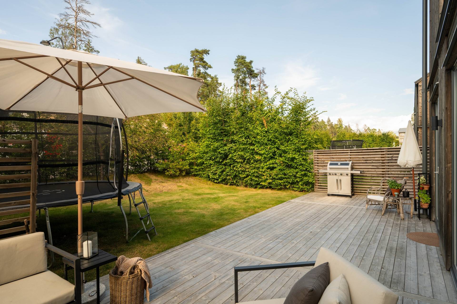 6 rum Parhus på Lunnarevägen 21B Länna Huddinge kommun - bild 6