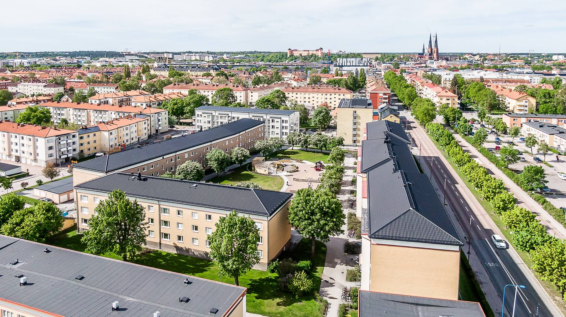 4 rum Lägenhet på Petterslundsgatan 20A Fålhagen Uppsala kommun - bild 36