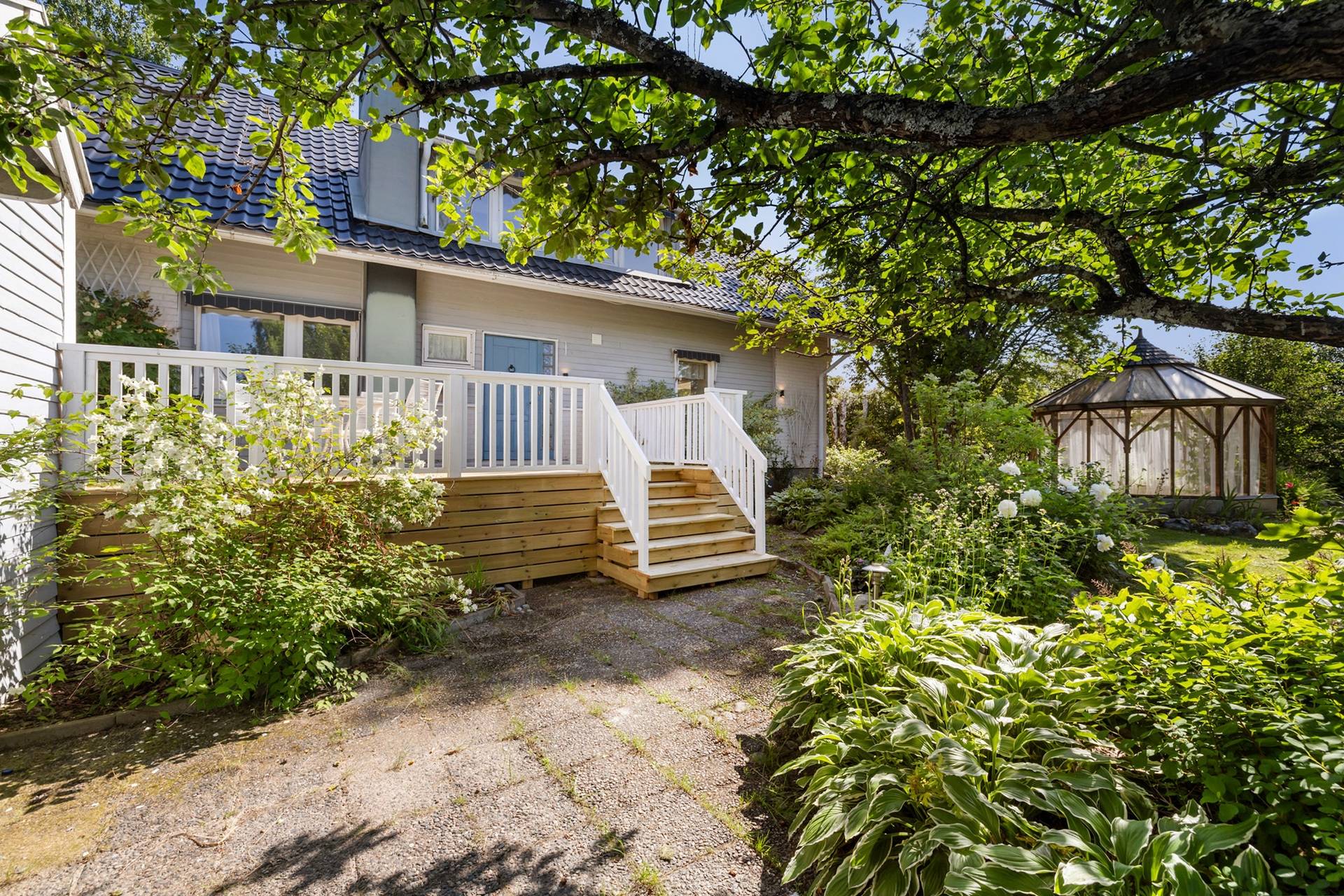 6 rum Villa på Moosbergsvägen 5 Råneå Luleå kommun - bild 2