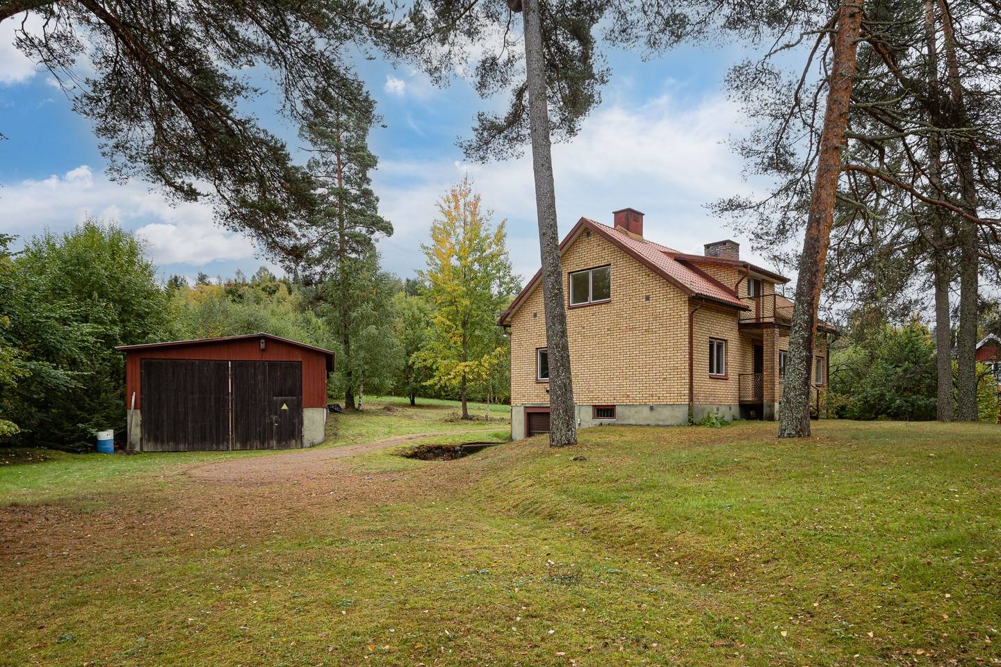 6 rum Villa på Kvarnvägen 5 Koppom Eda kommun - bild 37