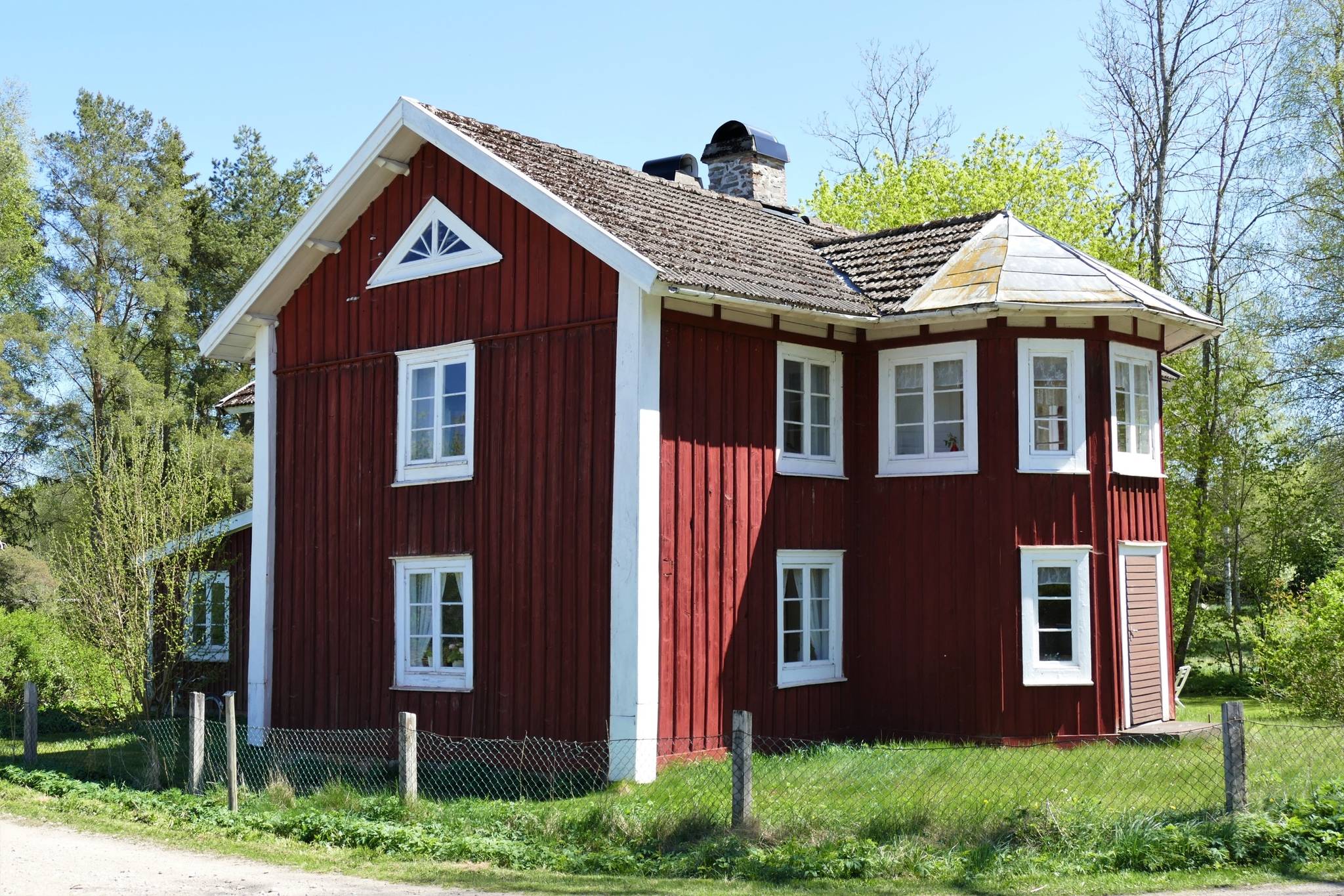 6 rum Fritidshus på Vedkärr Lilläng 1 Växjö kommun - bild 3