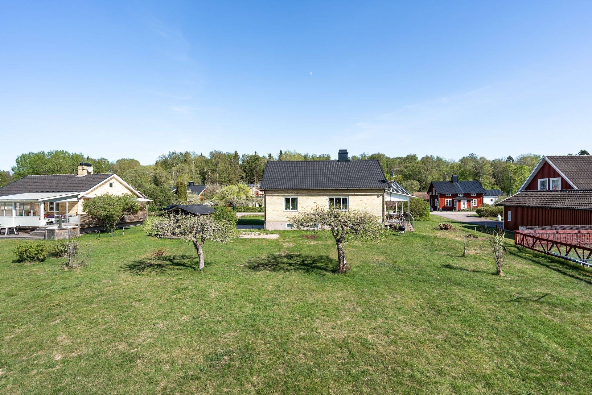 120 m² Villa på Älvkarleövägen 58 Älvkarleö Bruk Älvkarleby kommun - bild 30