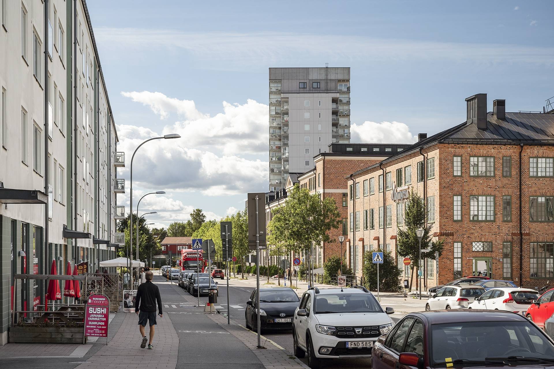 2 rum Lägenhet på Radiusbacken 49 Telefonplan/Midsommarkransen Stockholms kommun - bild 30