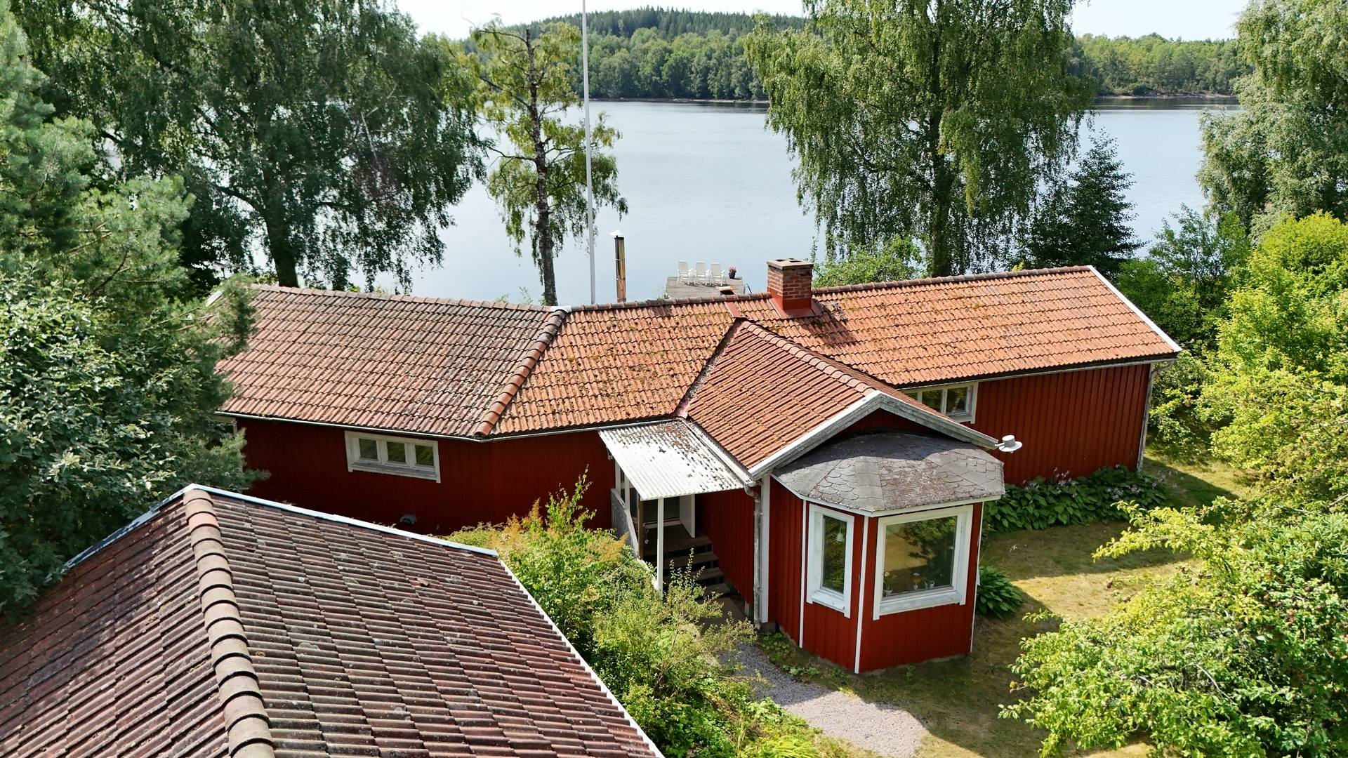 6 rum Villa på Sjöbonäs 43 Kinnarumma Borås kommun - bild 39
