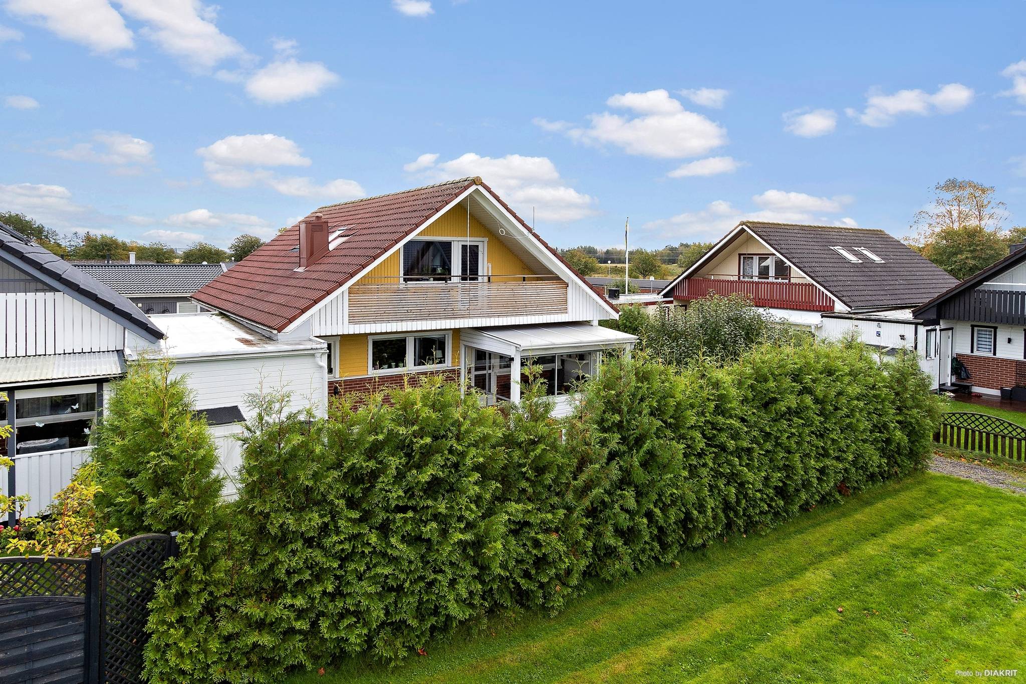 5 rum Villa på Myrgången 144 Lextorp Trollhättans kommun - bild 28