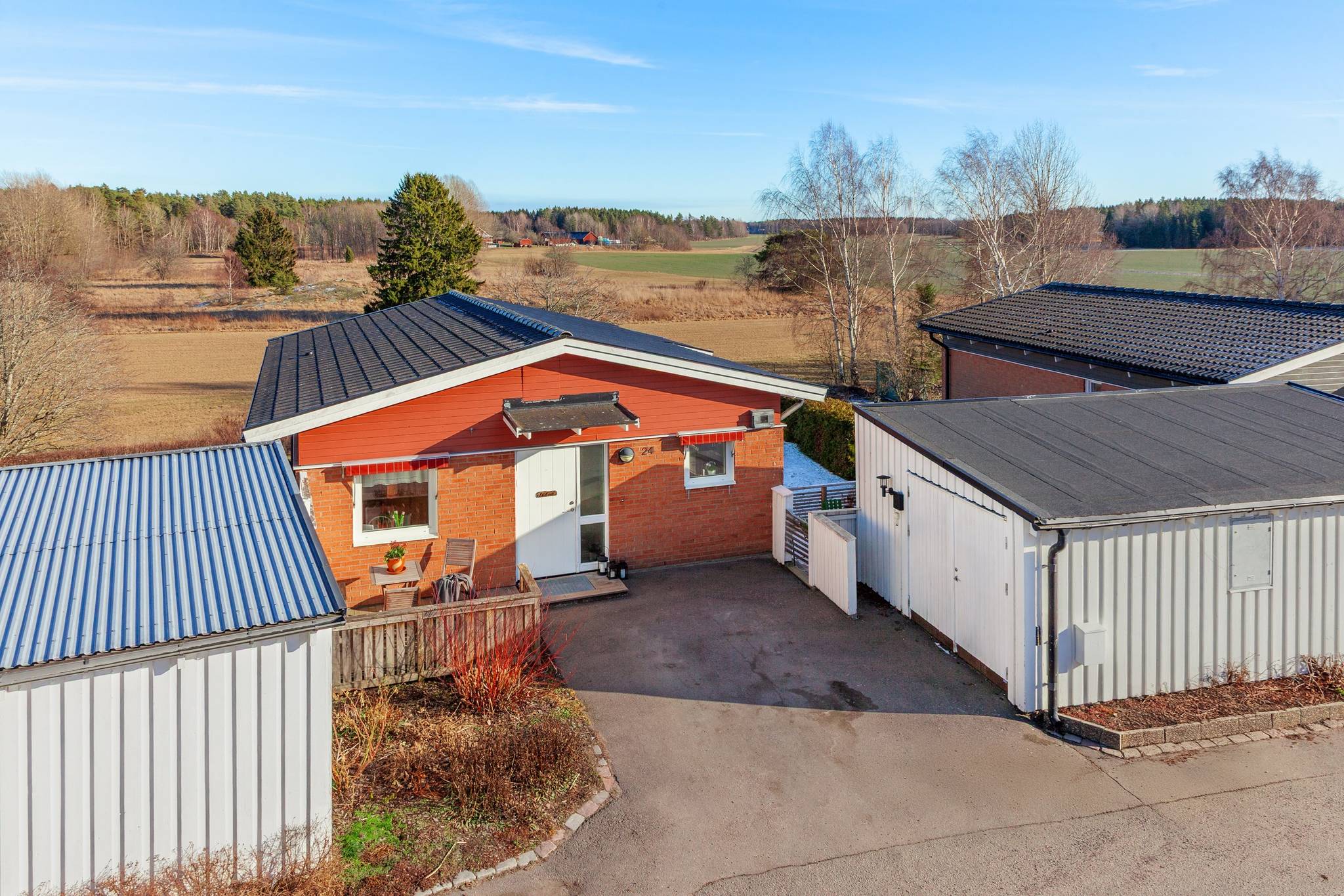 6 rum Villa på Buskvägen 24 Arnö Nyköpings kommun - bild 28