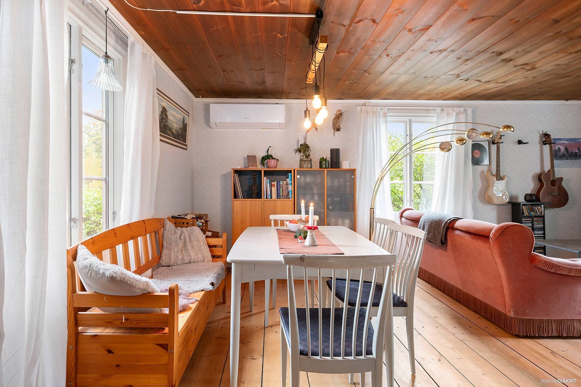 4 rum Villa på Mistelås Sandalsstugan 1 Mistelås Kyrkby Alvesta kommun - bild 14
