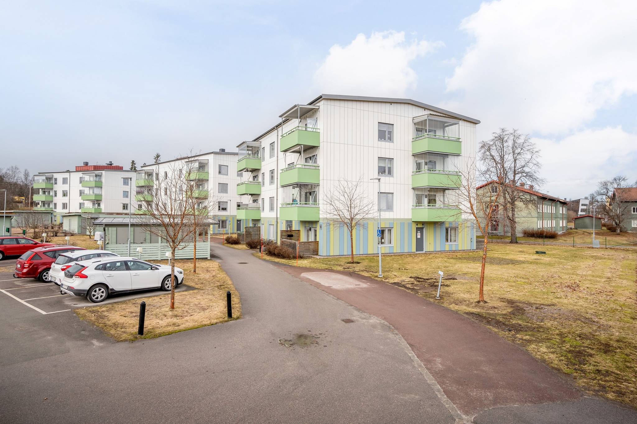 2 rum Lägenhet på Liljevägen 10 Villastaden Gävle kommun - bild 23