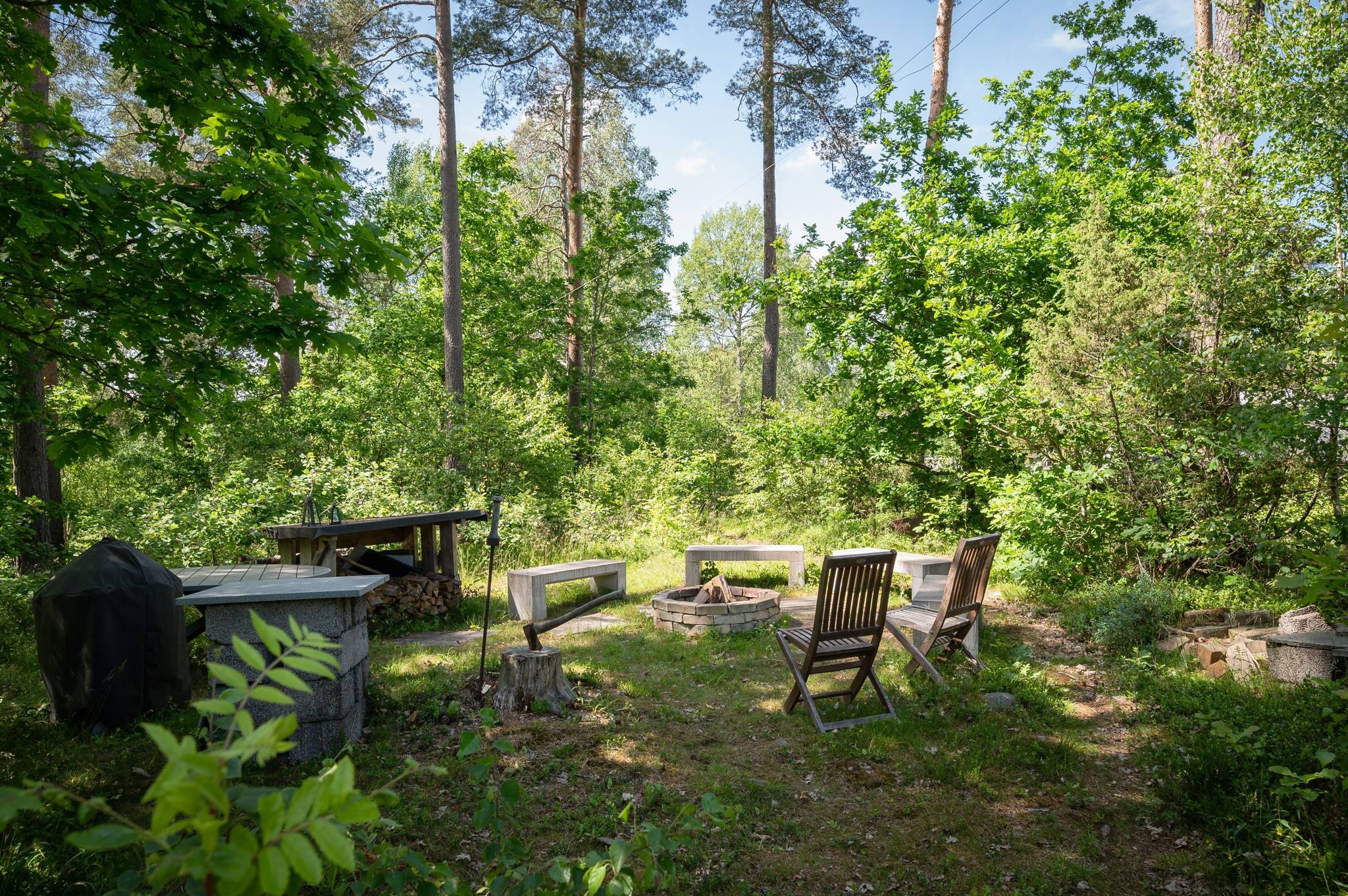 6 rum Villa på Gånghestersvägen 150 Brotorp Borås kommun - bild 35