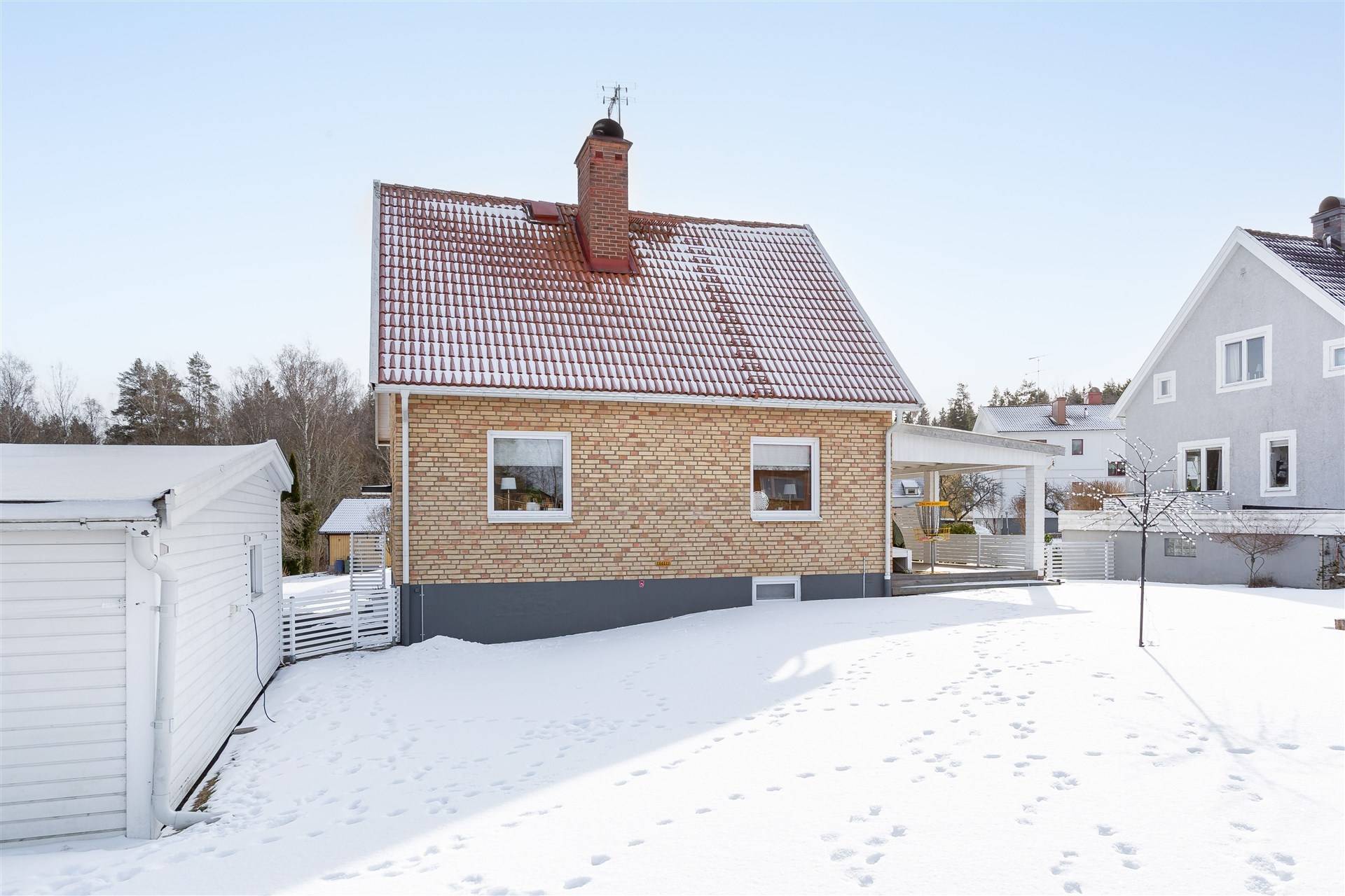 6 rum Villa på Mossgatan 18 Tomaslunden Vetlanda kommun - bild 5