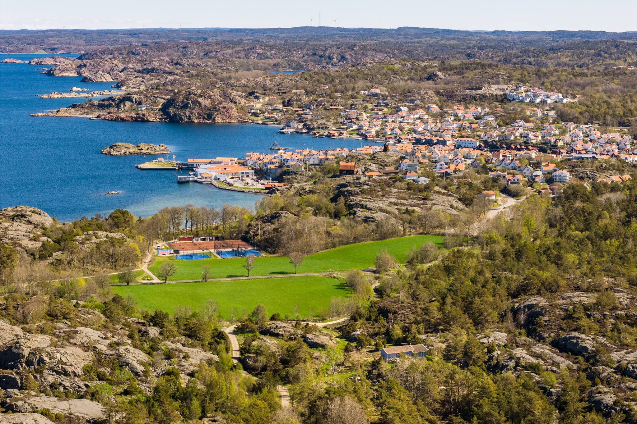 4 rum Villa på Skaftö-Fiskebäck 352 Fiskebäckskil Lysekils kommun - bild 32