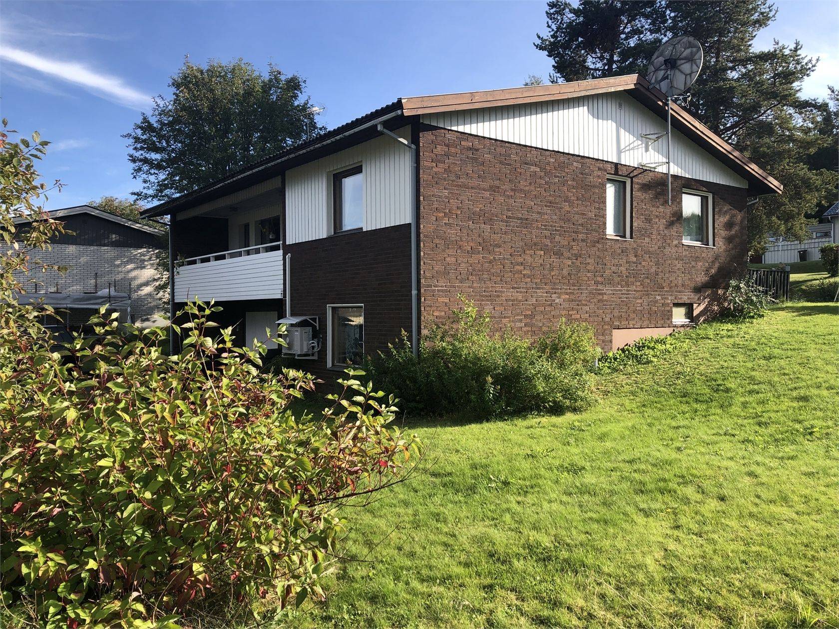 5 rum Villa på Granvägen 4 MELLANSEL Örnsköldsviks kommun - bild 28