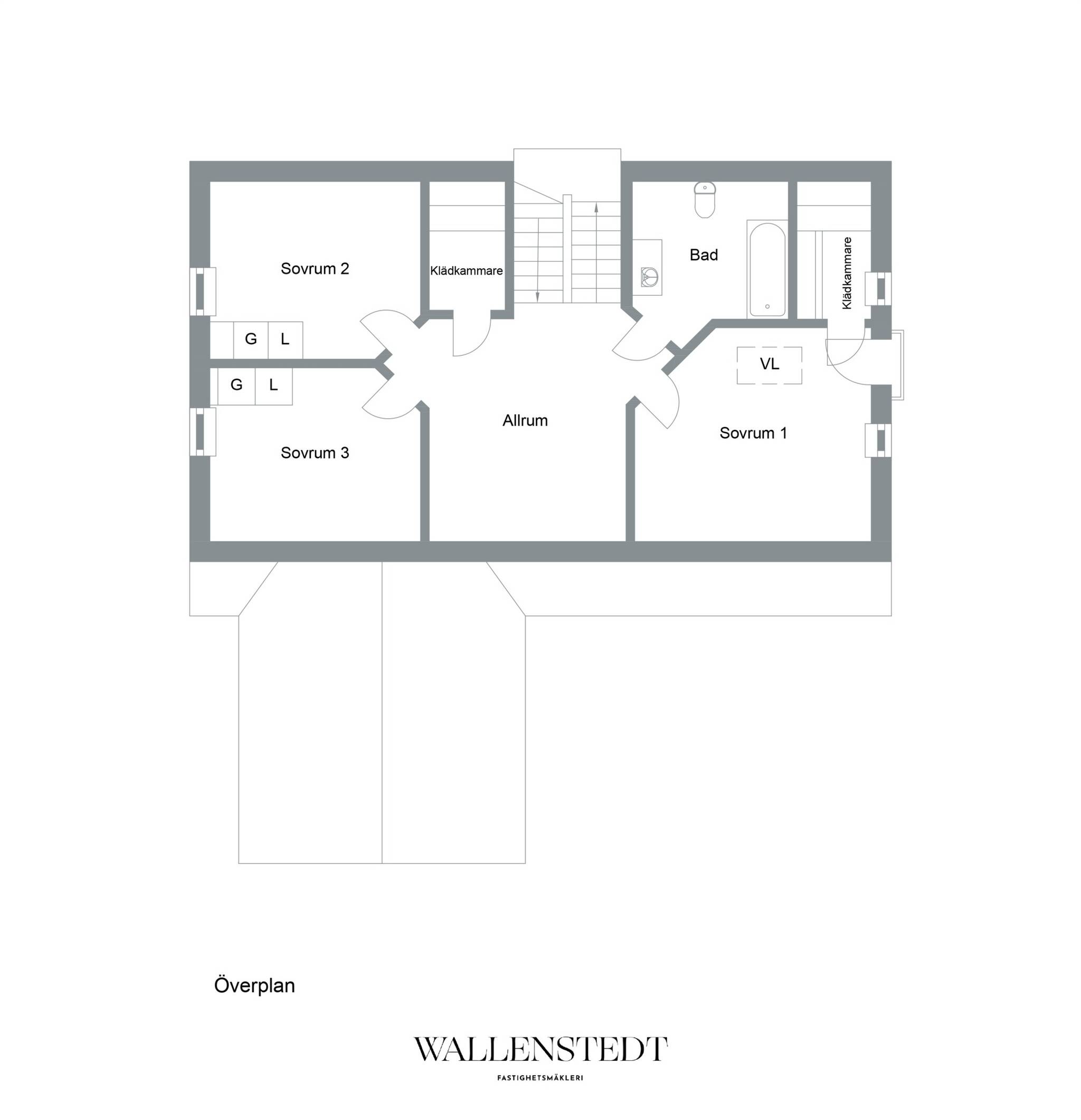6 rum Villa på Norrbyås 224 Norrbyås Örebro kommun - bild 39