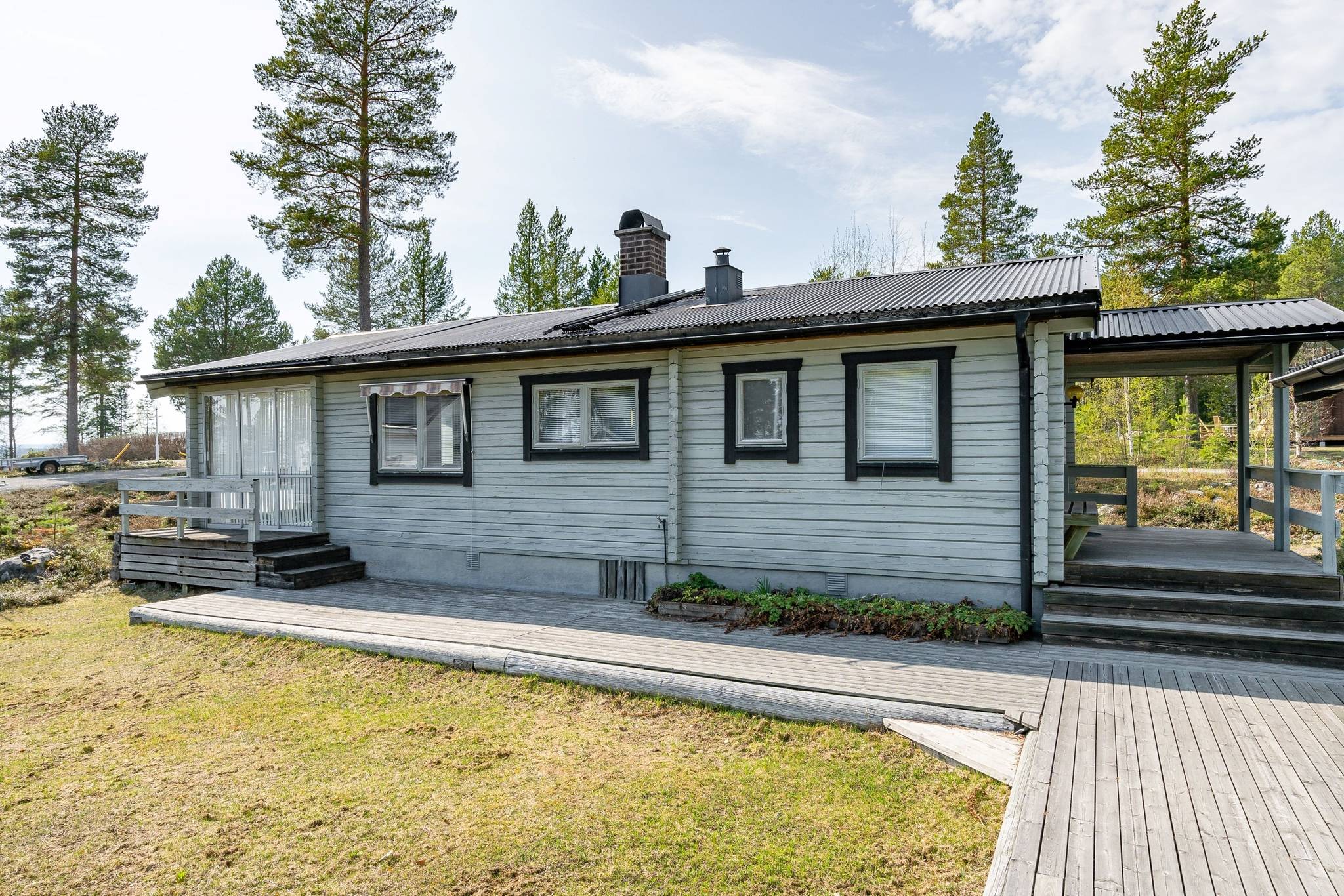 2 rum Fritidshus på Söderbodan 911 Östanbäck Skellefteå kommun - bild 24