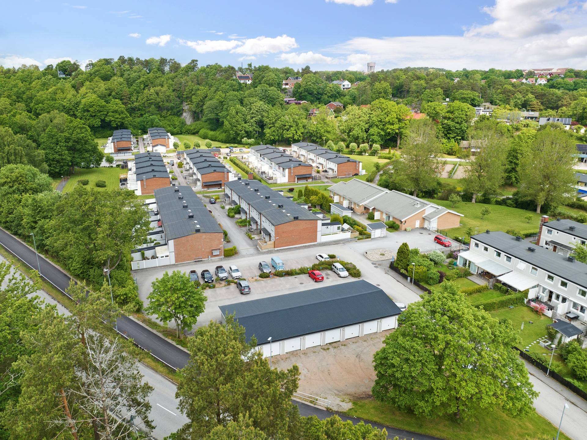 4 rum Radhus på Mandolinvägen 52 Boxhult Uddevalla kommun - bild 47
