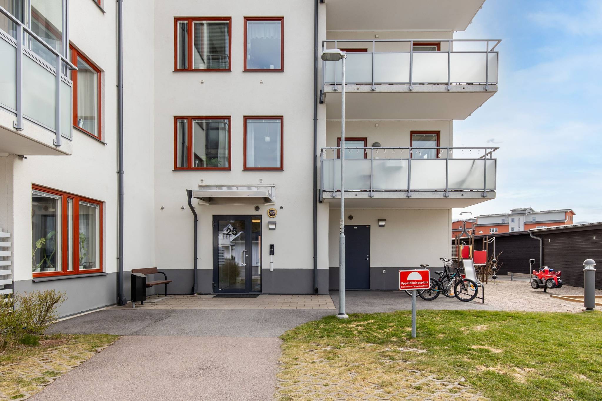 3 rum Lägenhet på Norra Belltorpsvägen 25 Södra Lindhult Örebro kommun - bild 22
