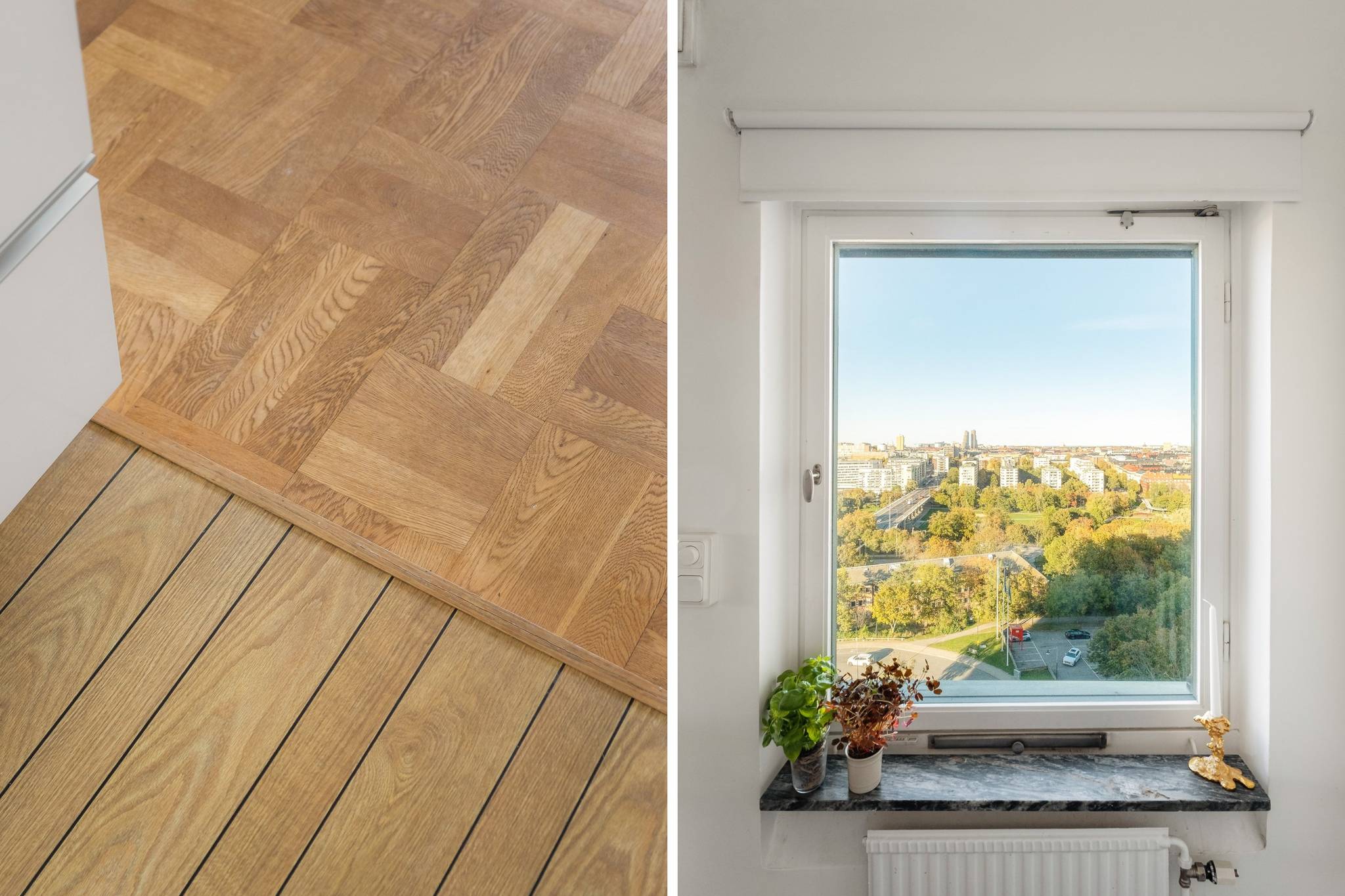 1 rum Lägenhet på Fyrverkarbacken 23, 12 tr Kungsholmen Marieberg Stockholms kommun - bild 6