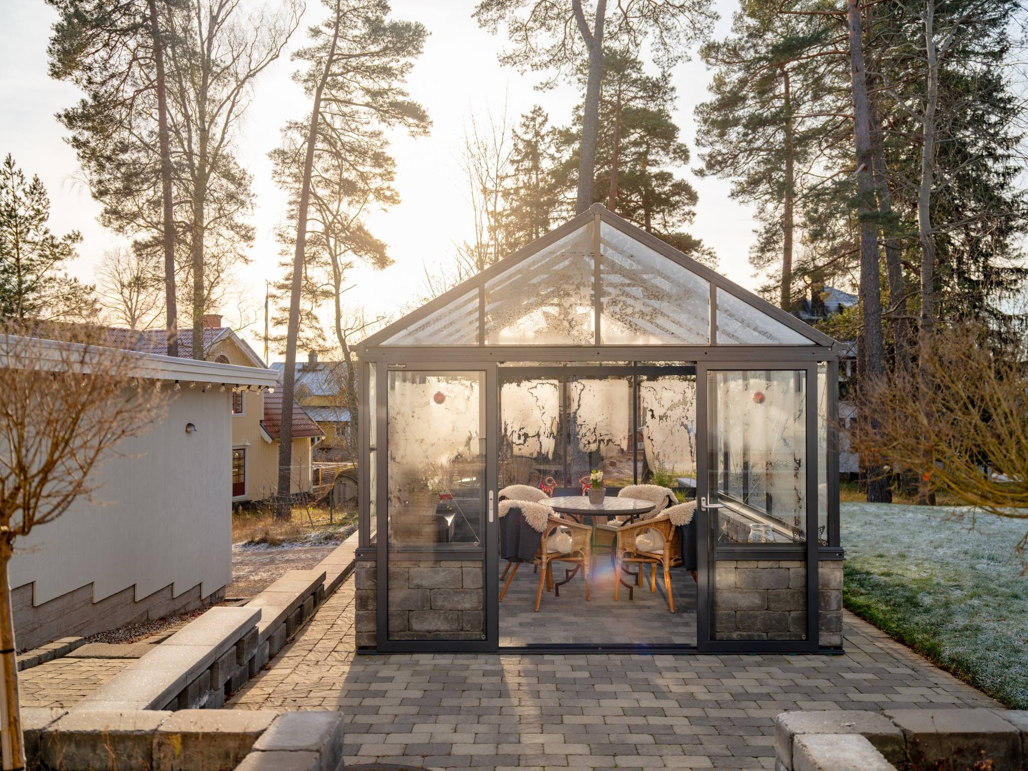 7 rum Villa på Bylevägen 144 Kragstalund Vallentuna kommun - bild 5
