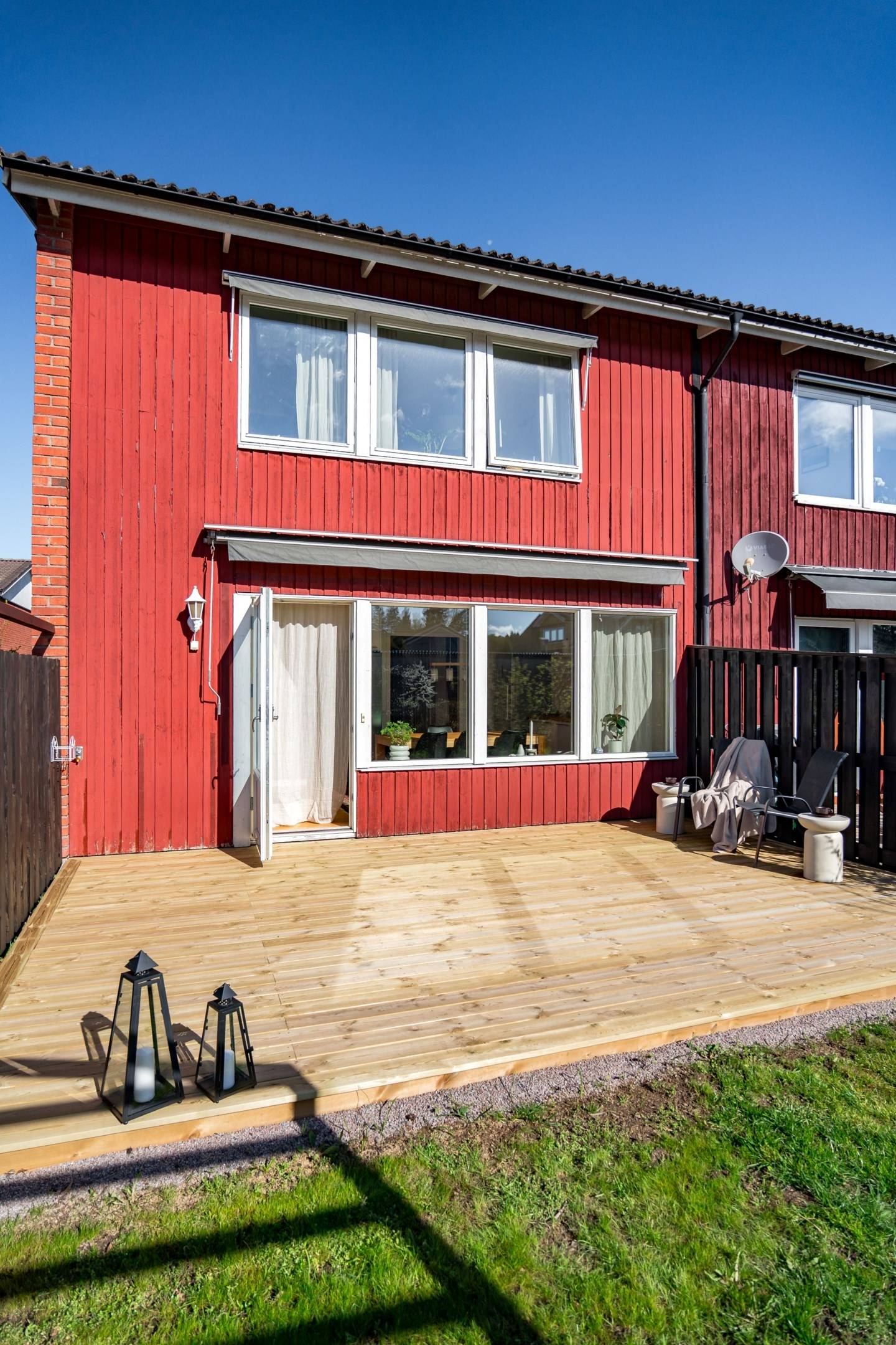 5 rum Radhus på Markegångsvägen 6G Storvreta Uppsala kommun - bild 35