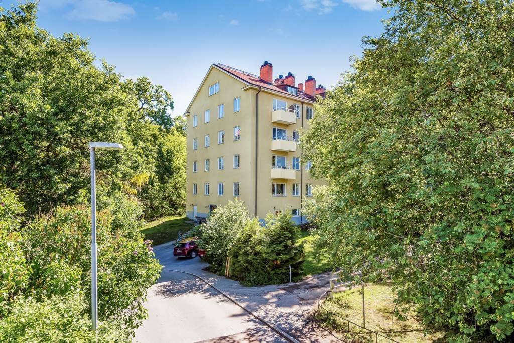 1 rum Lägenhet på Nyckelvägen 4 Solna kommun - bild 16
