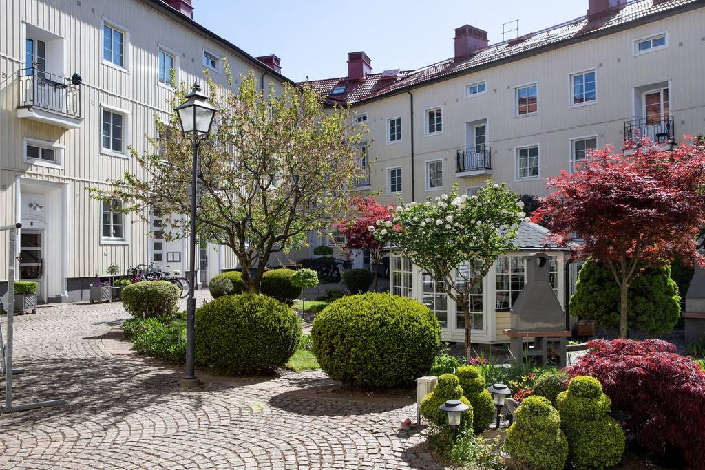 1 rum Lägenhet på Gustavsplatsen 1N Bagaregården Göteborgs kommun - bild 18
