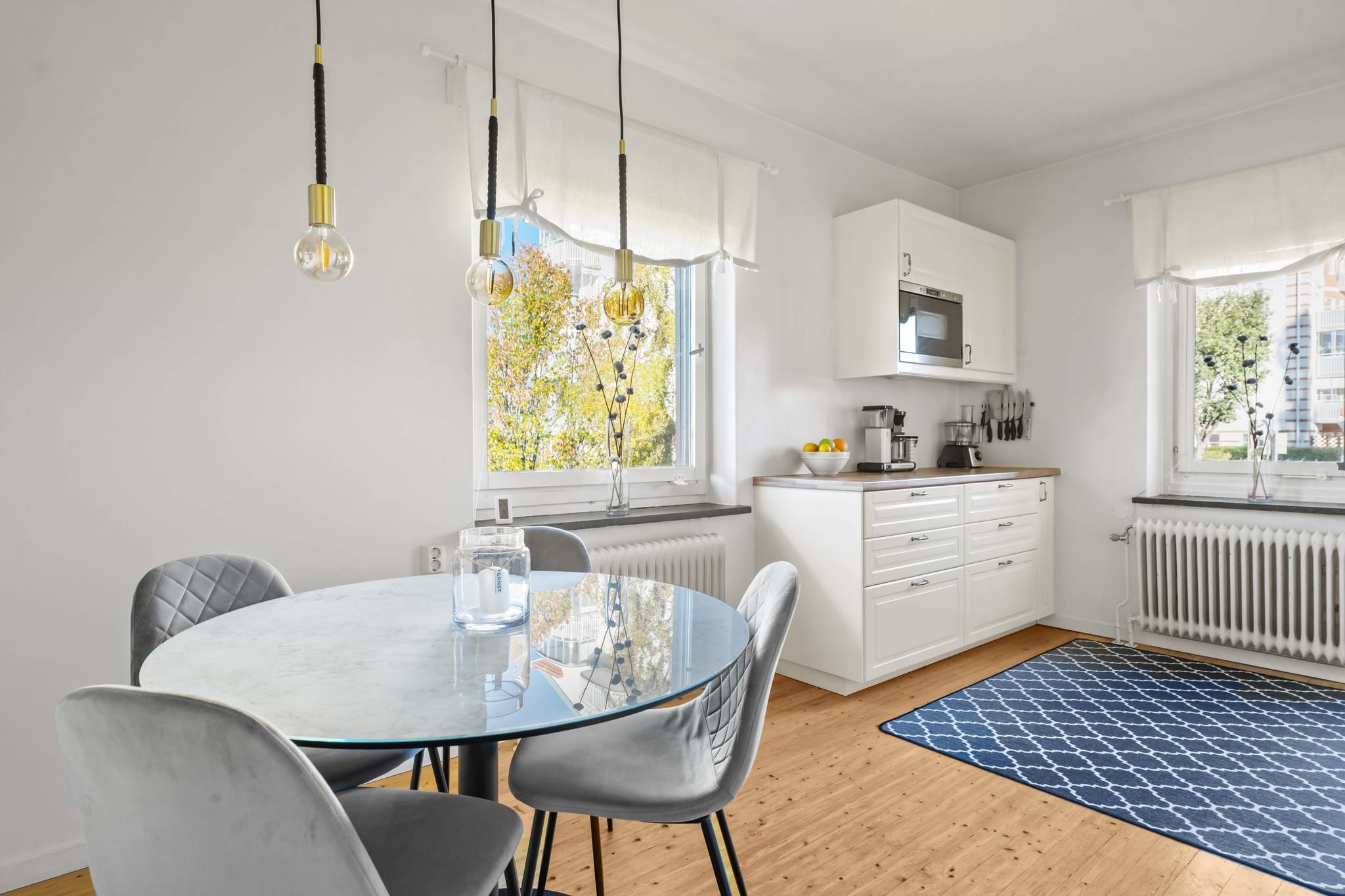 2 rum lägenhet på Fridhemsgatan 39B Östermalm, Sundsvalls kommun - bild 2