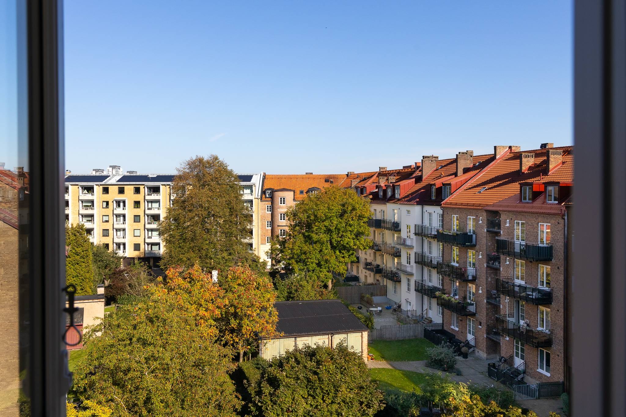 3 rum Lägenhet på Karl X Gustavs gata 26 Tågaborg Helsingborgs kommun - bild 12