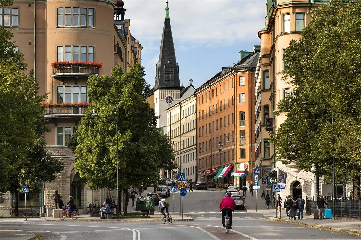 2 rum Lägenhet på Wallingatan 16A Vasastan - City/Norrmalm Stockholms kommun - bild 38