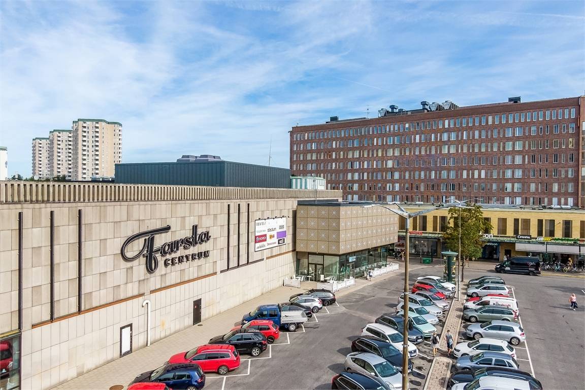 5 rum Radhus på Rottnerosbacken 169 Farsta Stockholms kommun - bild 91