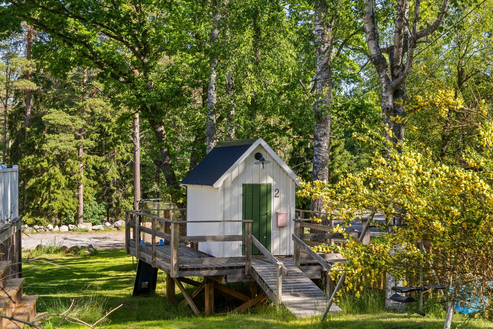 3 rum Villa på Kapellbacken 2 Brevik Tyresö kommun - bild 51