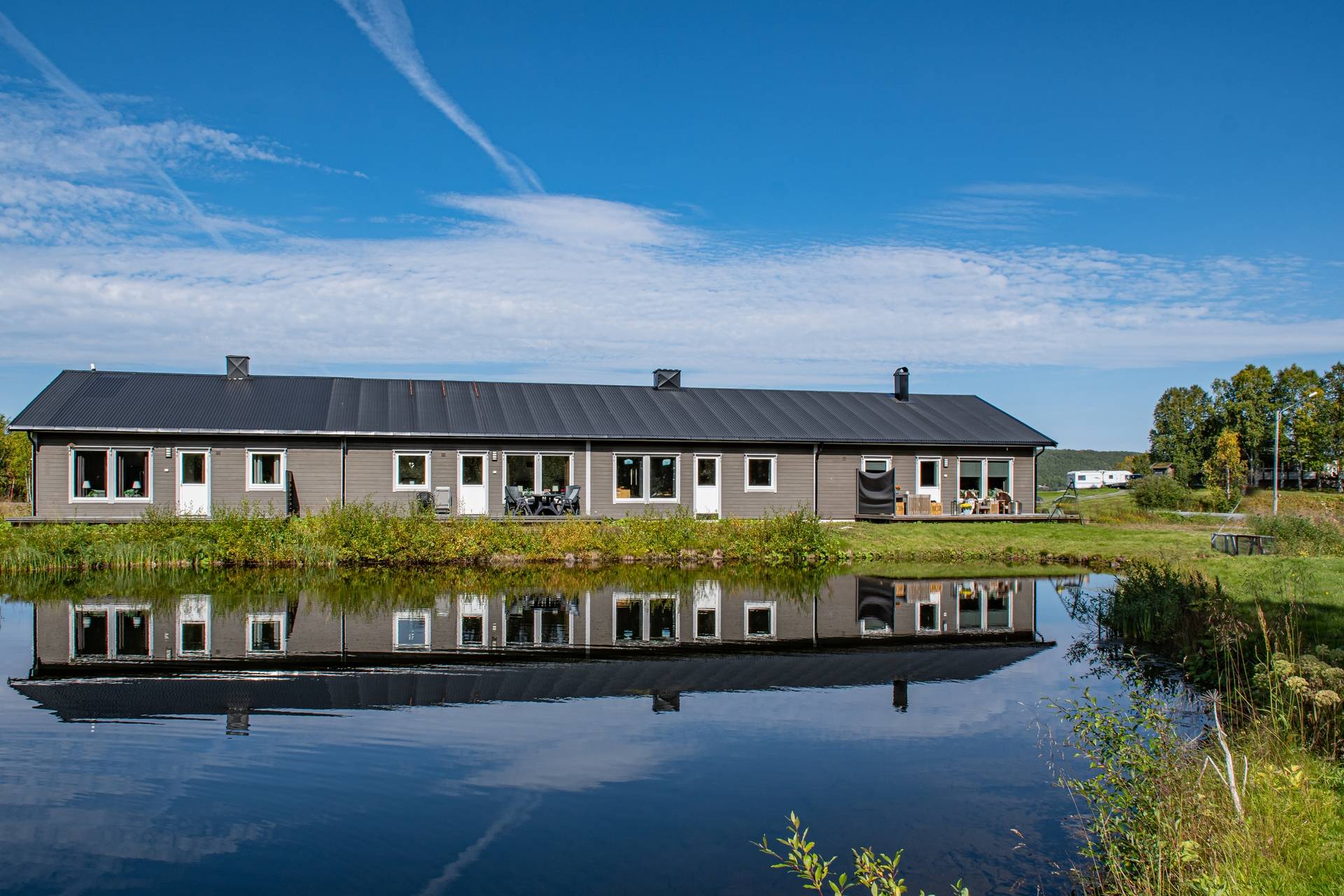 4 rum Radhus på Boxfjäll 500A Tärnaby Storumans kommun - bild 31