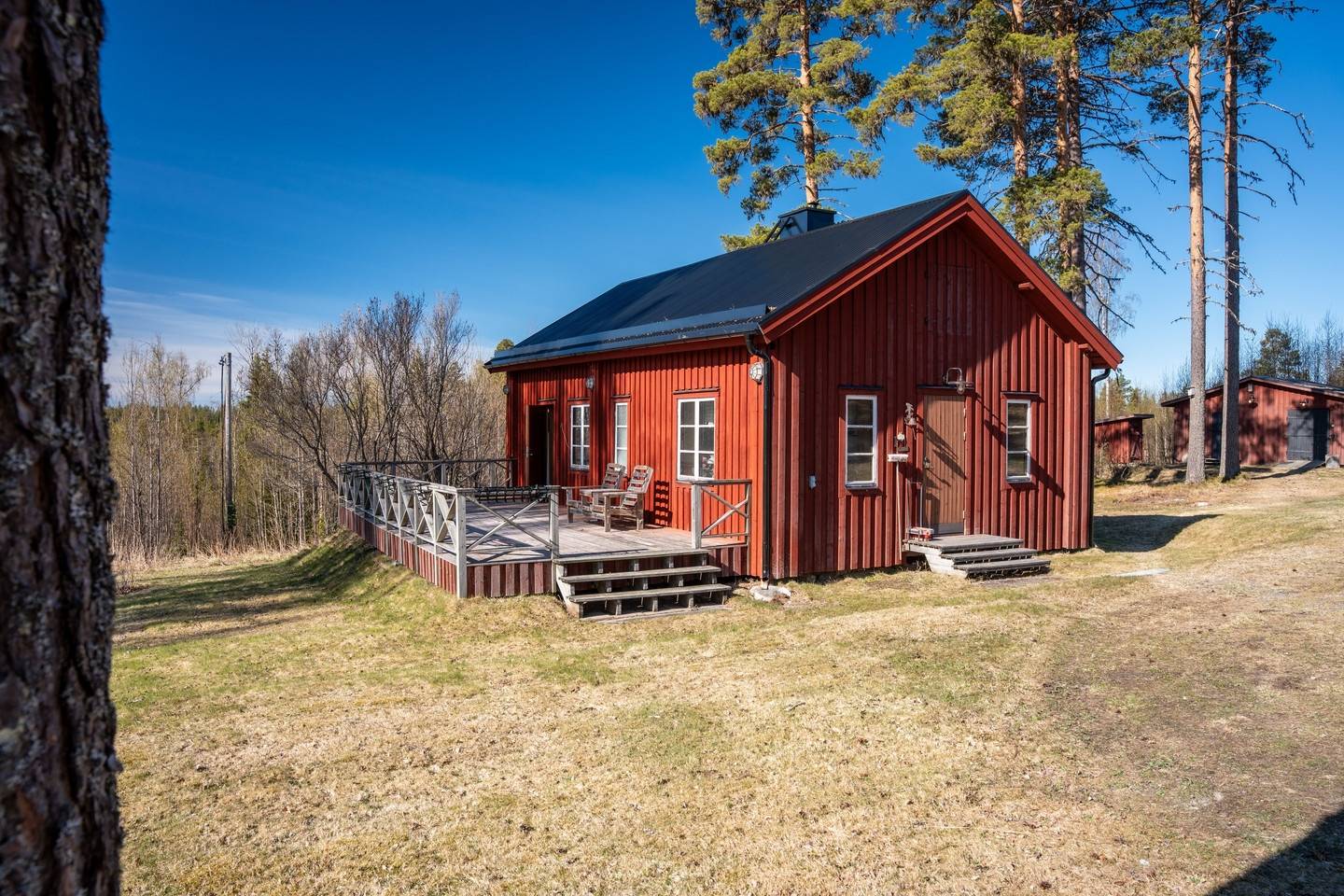 2 rum Villa på Gålsjö bruk 103 Undrom Sollefteå kommun - bild 4