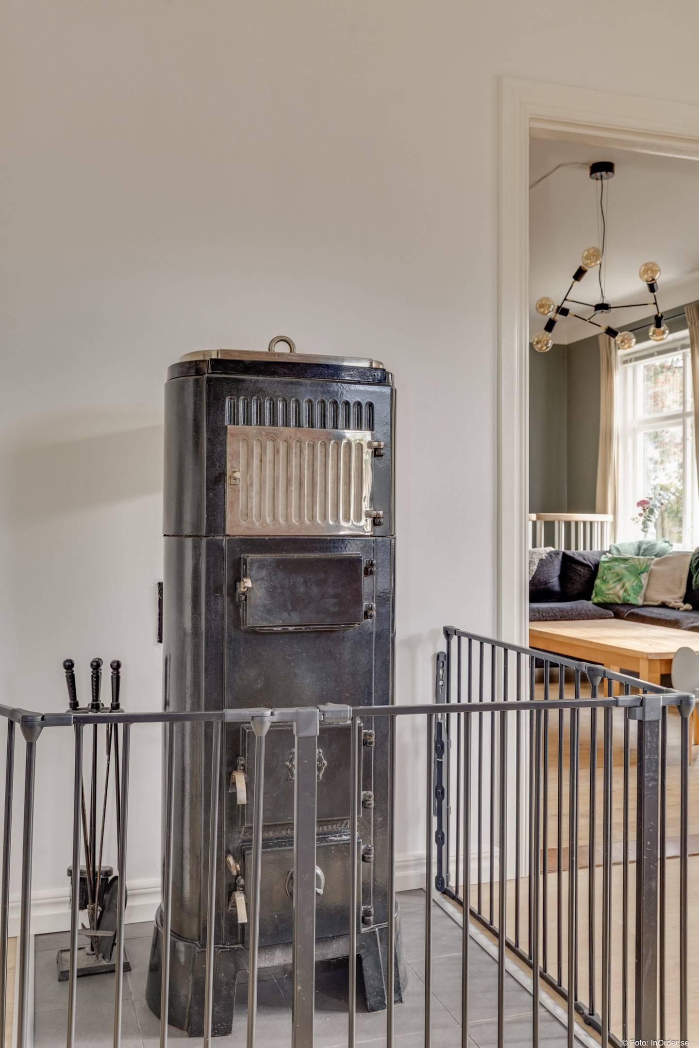 6 rum Villa på Stora Norregatan 13 Lövestad Sjöbo kommun - bild 6