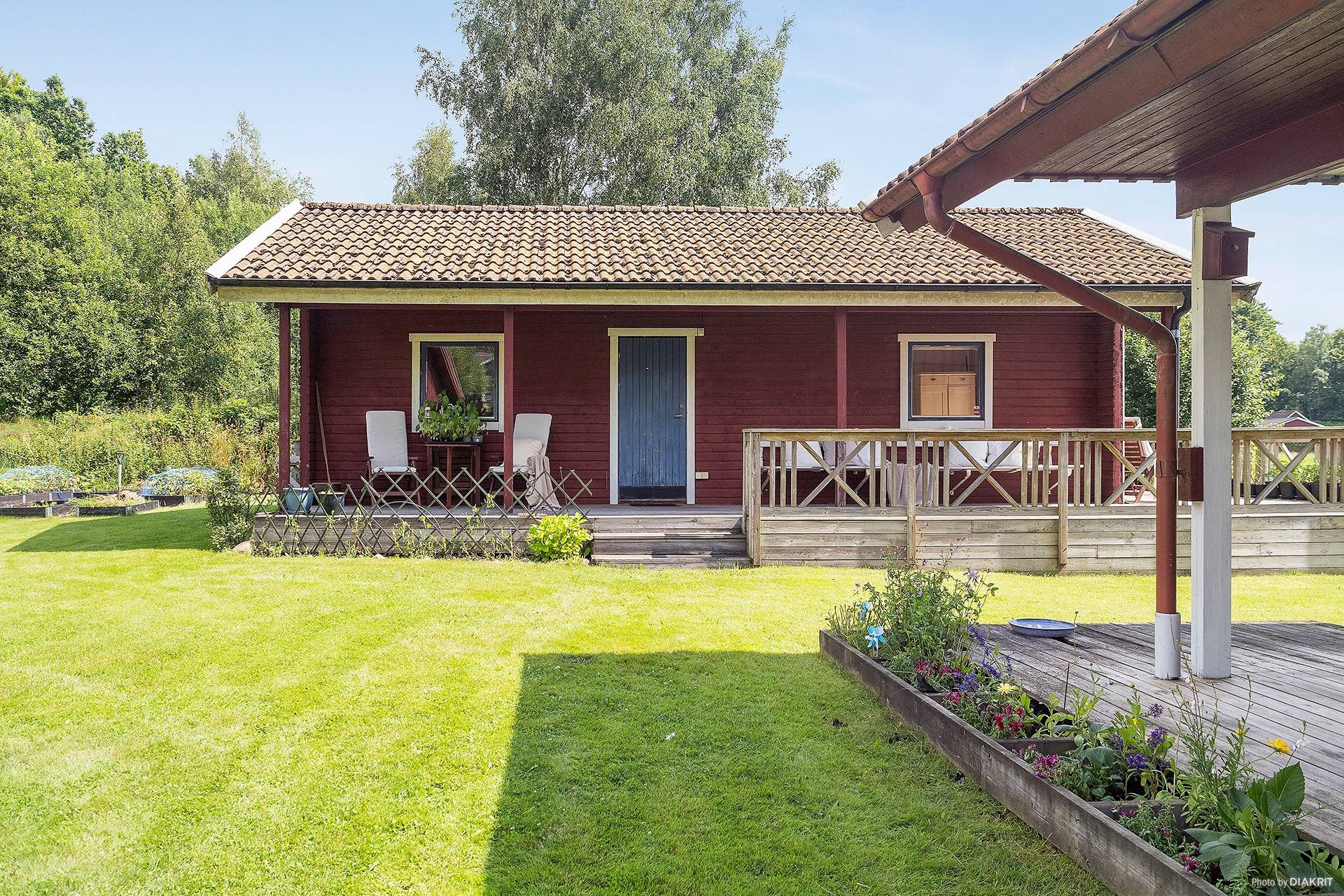 4 rum Villa på Orrakärrsvägen 2 Ängelholms kommun - bild 19