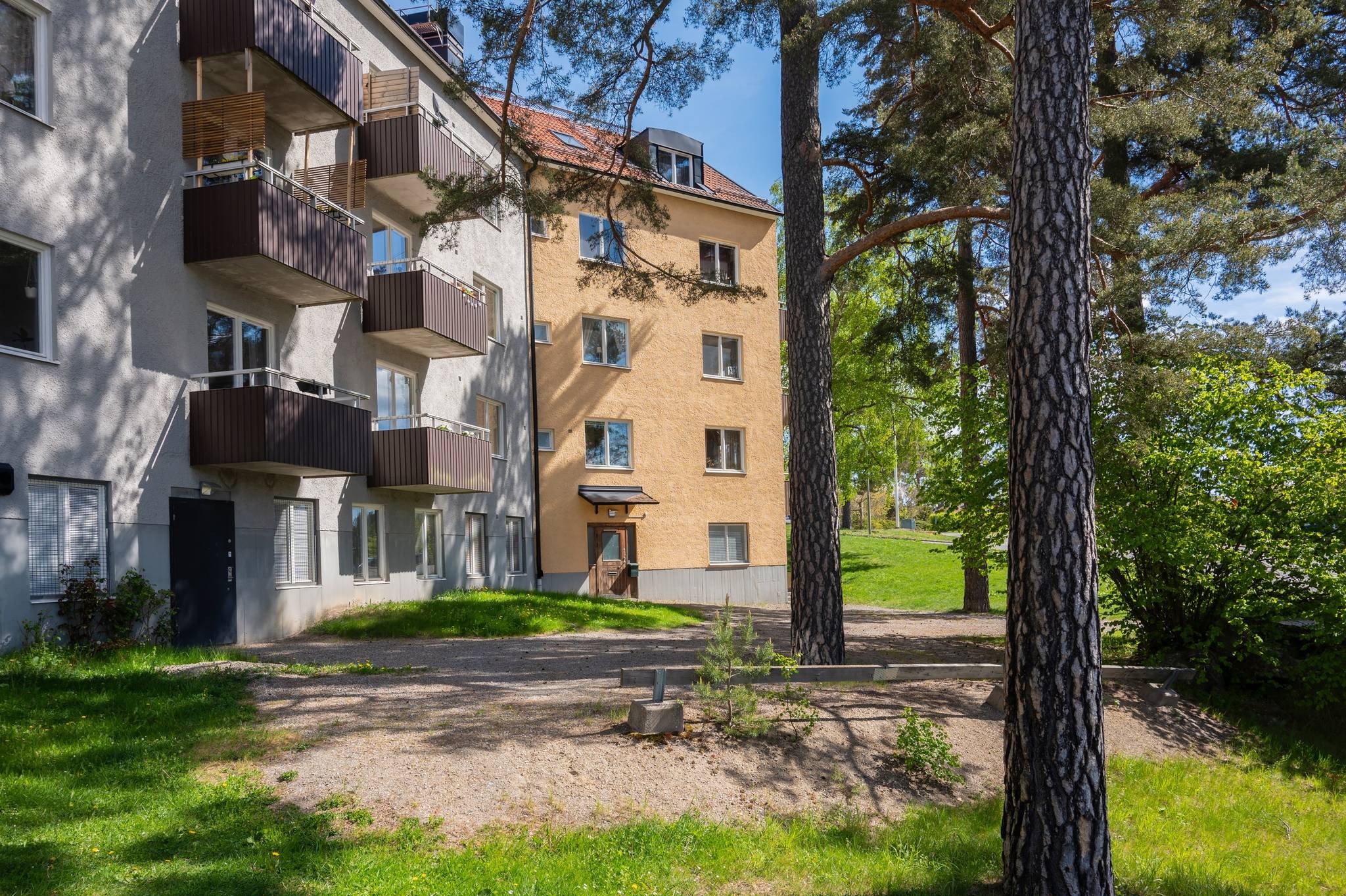 2 rum Lägenhet på Domarvägen 5 Centrala Huddinge Huddinge kommun - bild 21