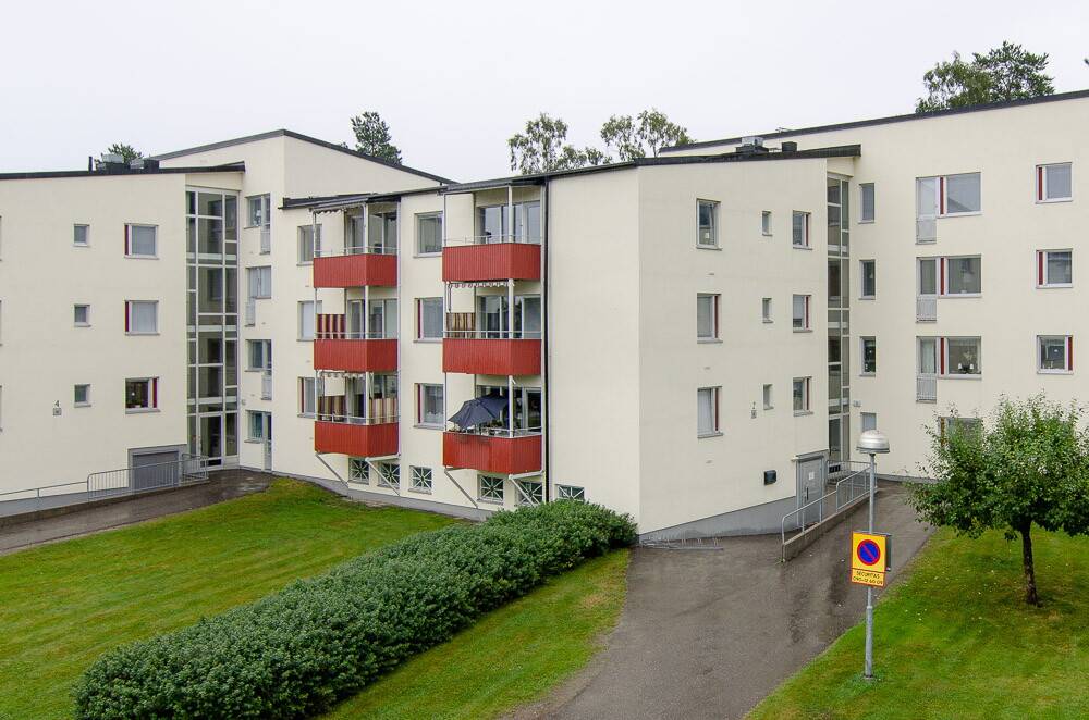 3 rum Lägenhet på Promenaden 2 Sandviken - Centralt Sandvikens kommun - bild 3