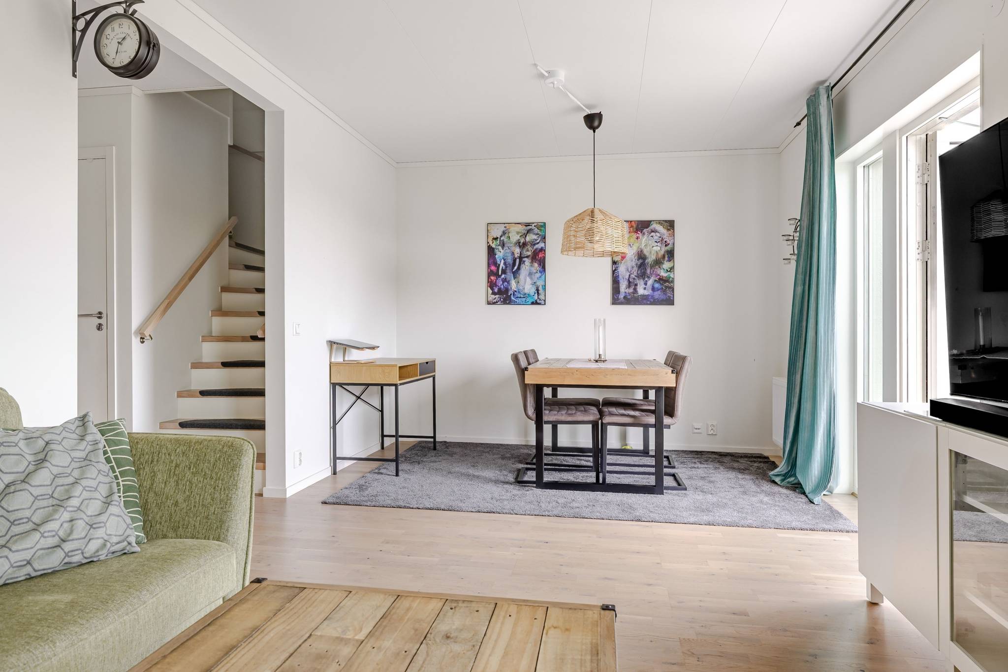 5 rum Radhus på Hårdvallsliden 32 Berg Linköpings kommun - bild 14