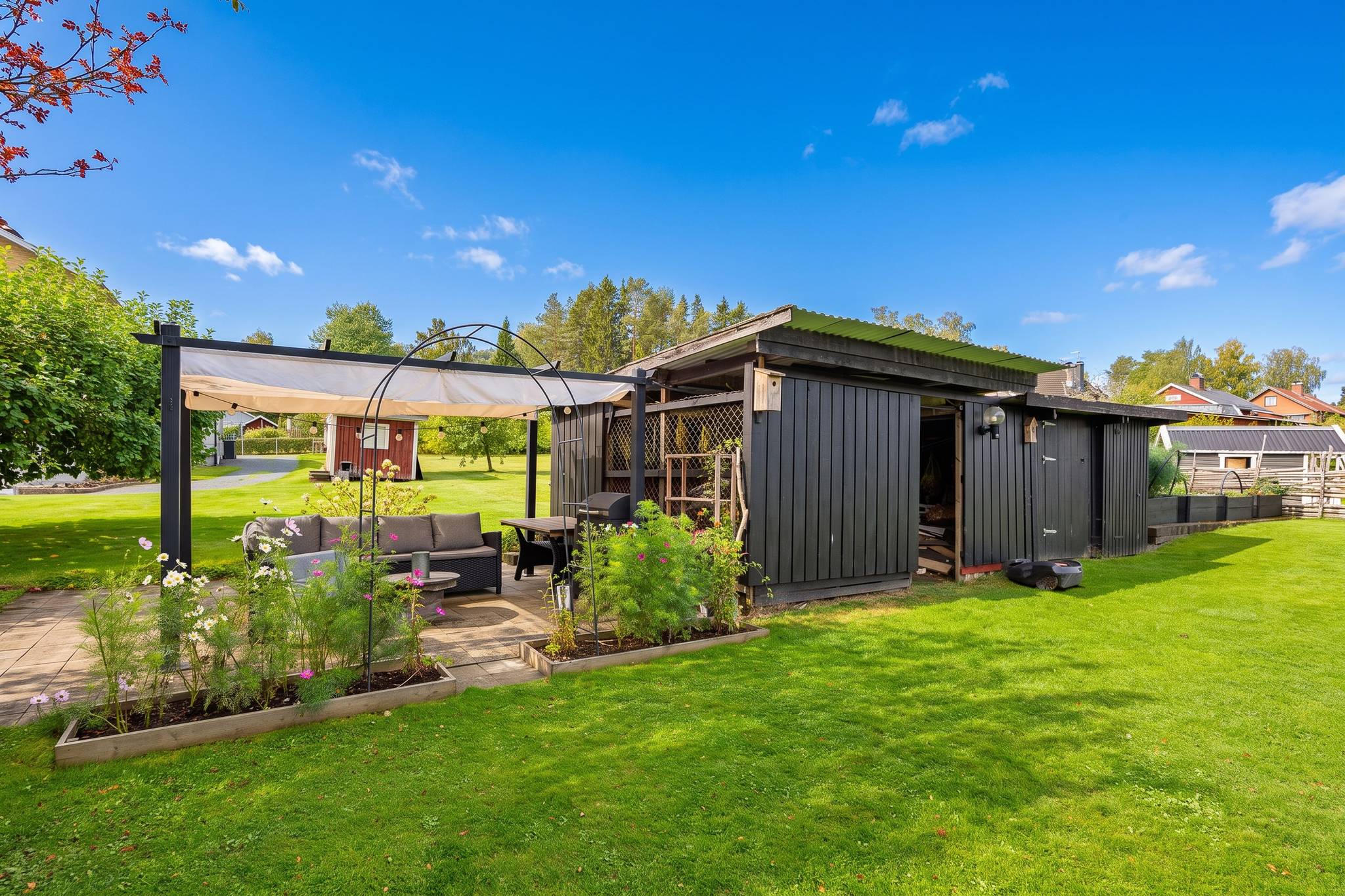 5 rum Villa på Ringvägen 54 Aneby Aneby kommun - bild 38