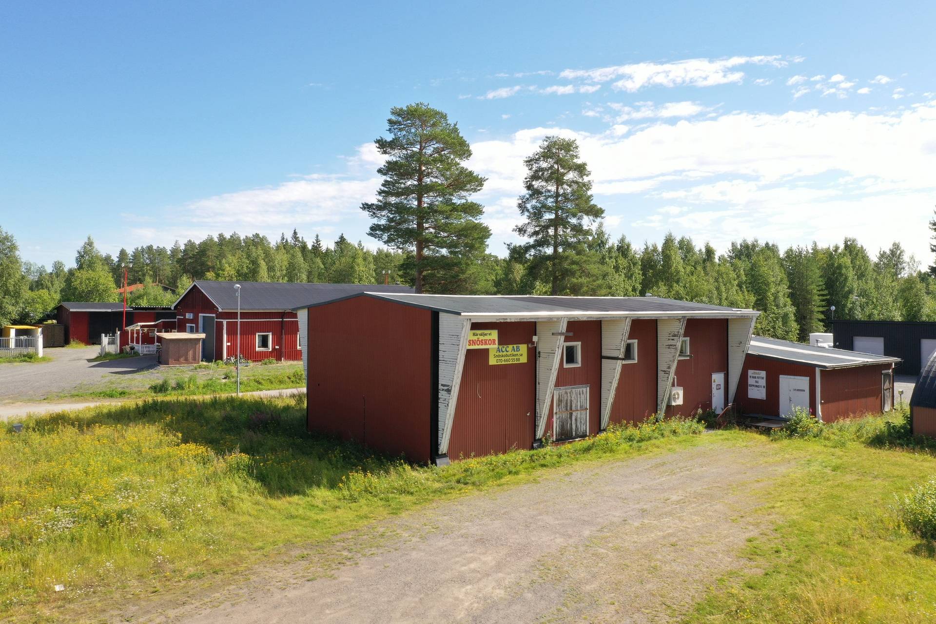 övrig på Bränslanvägen 4 Bränslan, Bodens kommun - bild 1