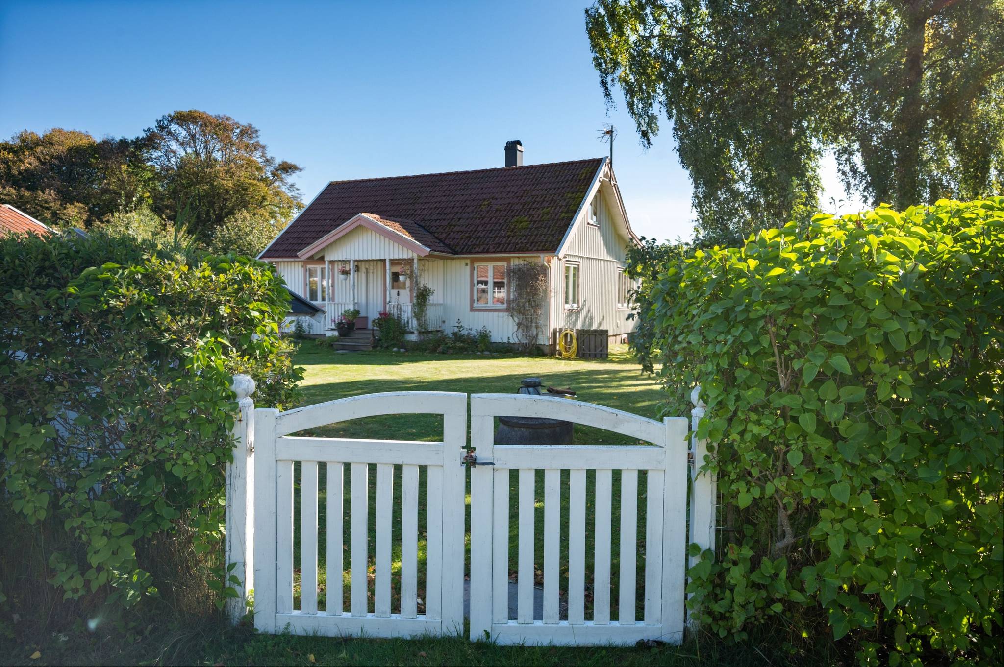 5 rum vinterbonat fritidshus på Valmutvägen 31 Koster, Strömstads kommun - bild 1